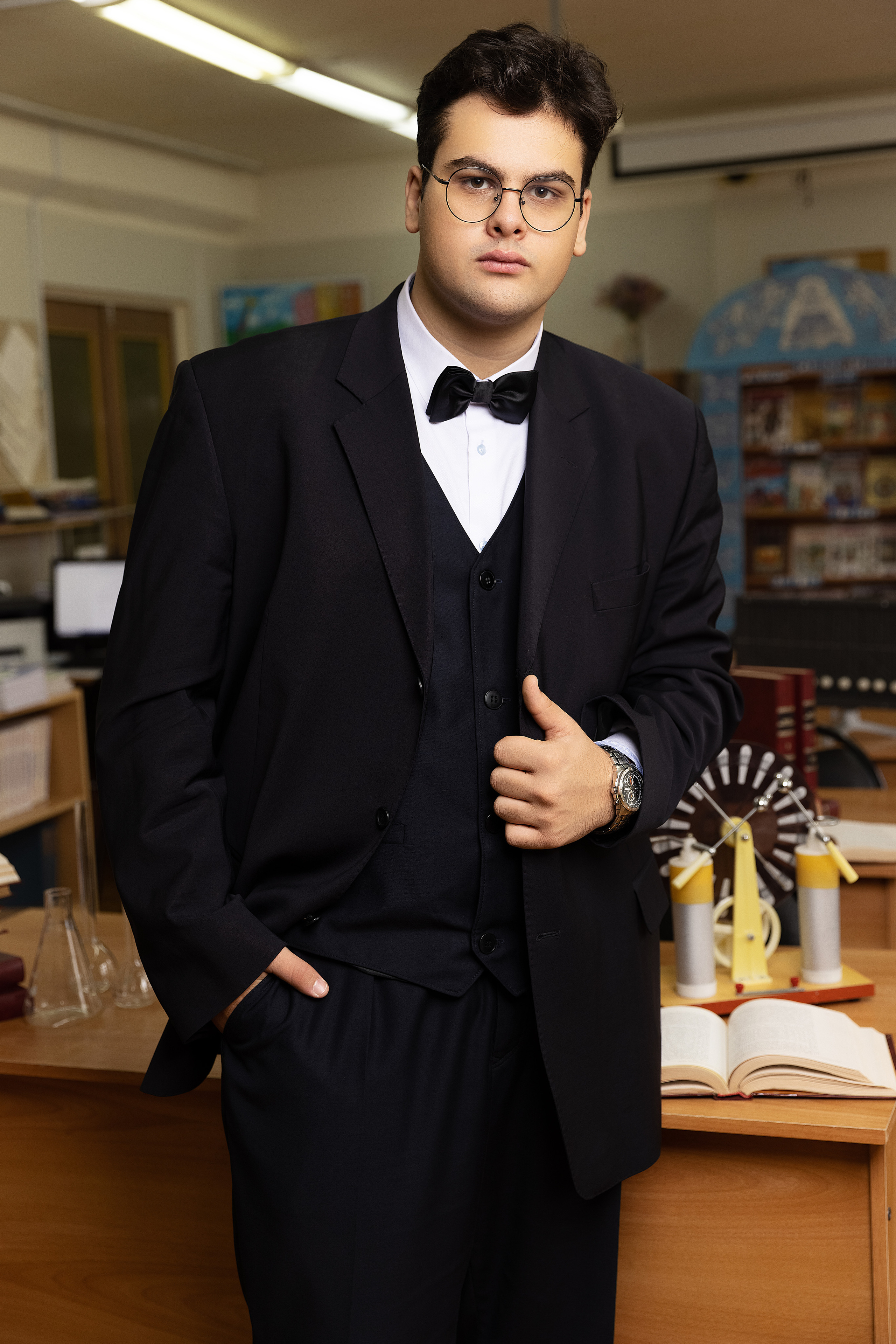 Портреты. Школьный фотограф Москва и МО