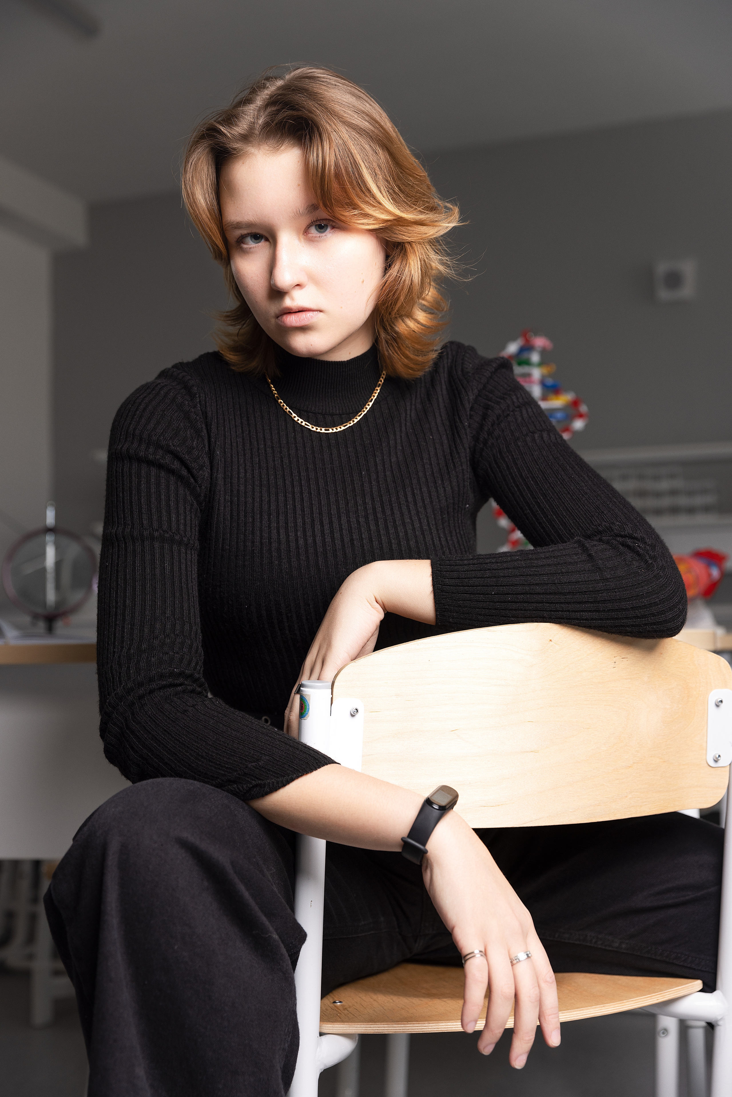 Портреты. Школьный фотограф Москва и МО