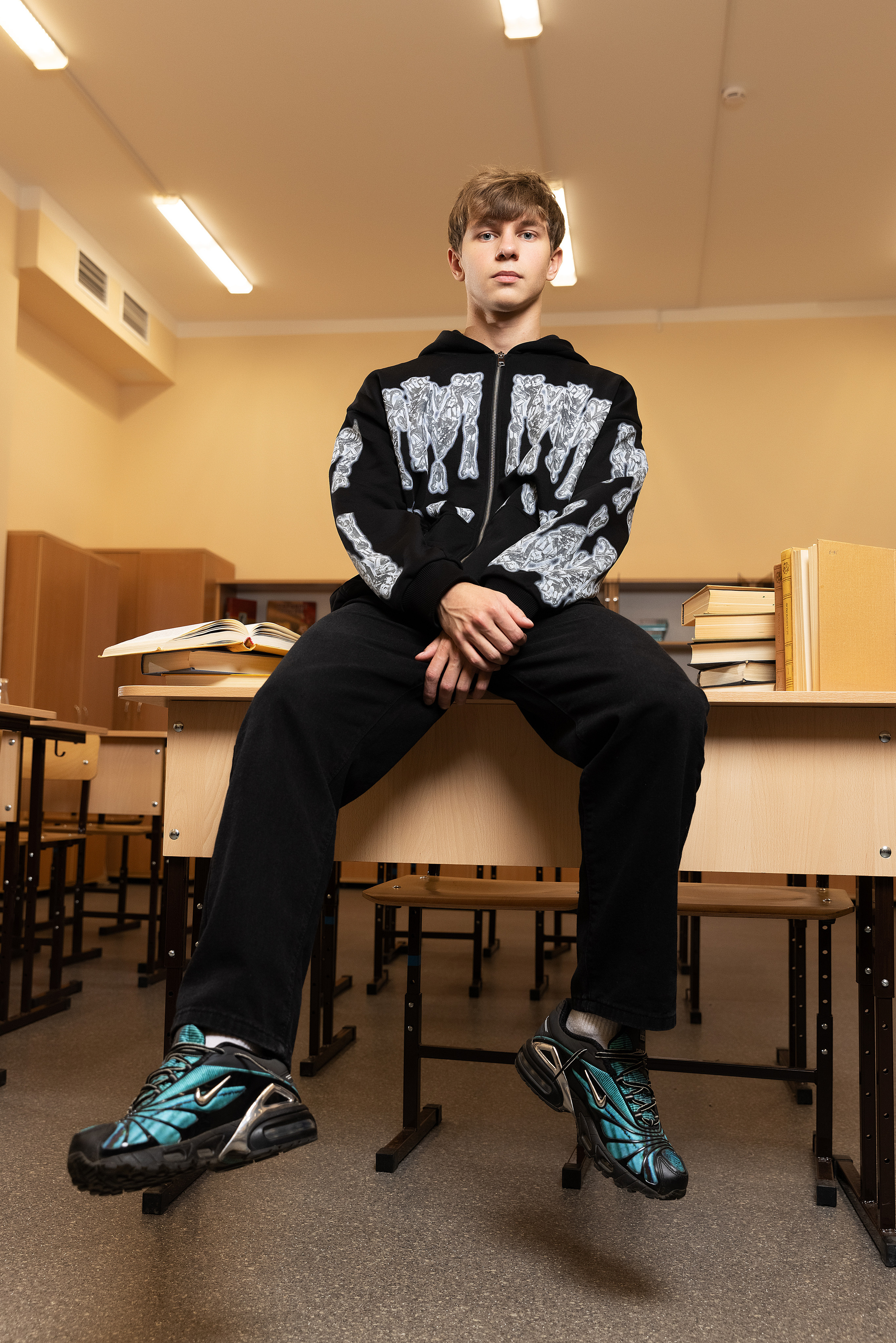 Портреты. Школьный фотограф Москва и МО