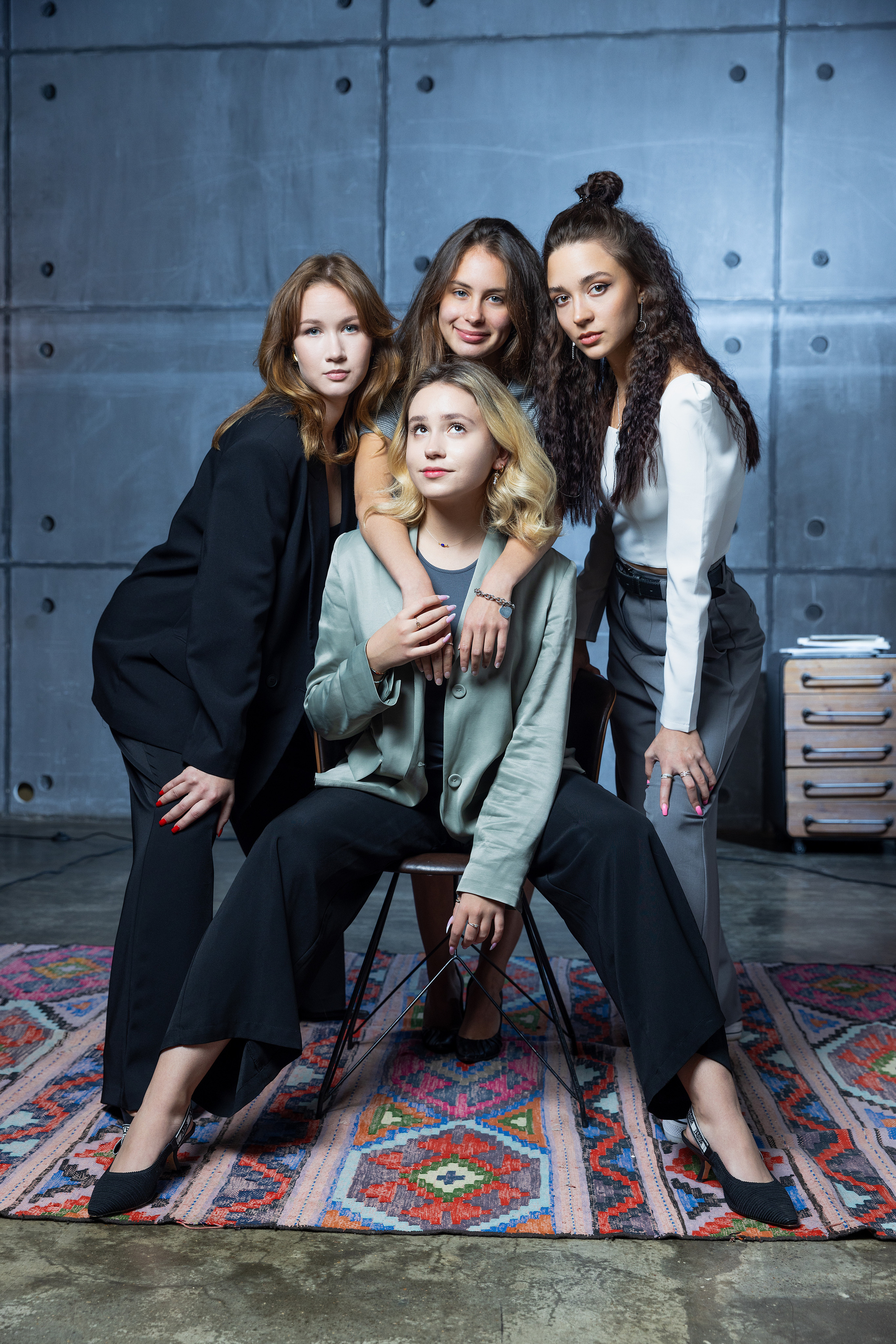 Зал Floyd. Школьный фотограф Москва и МО