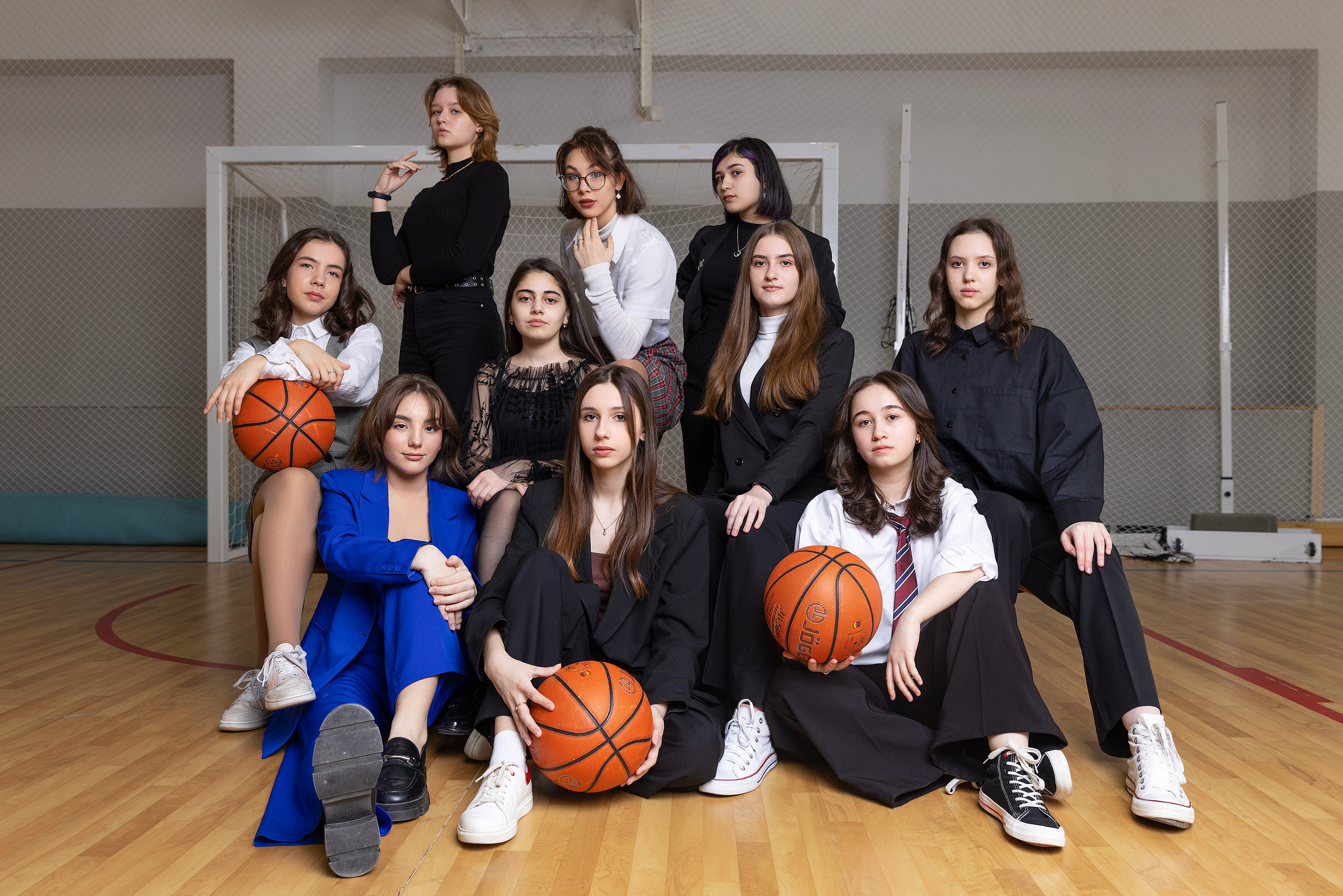 Групповые фото. Школьный фотограф Москва и МО