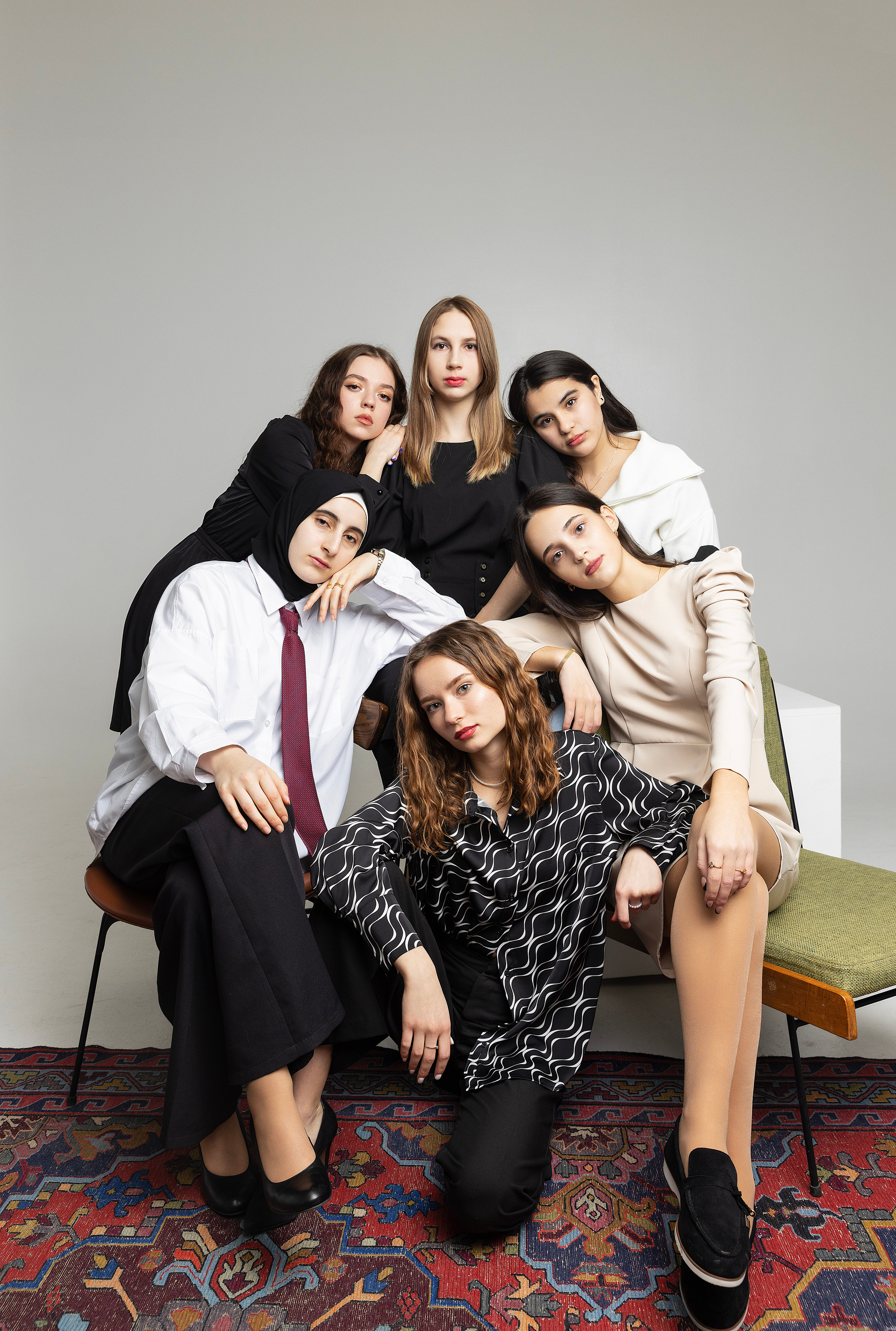 Зал Vertigo. Школьный фотограф Москва и МО