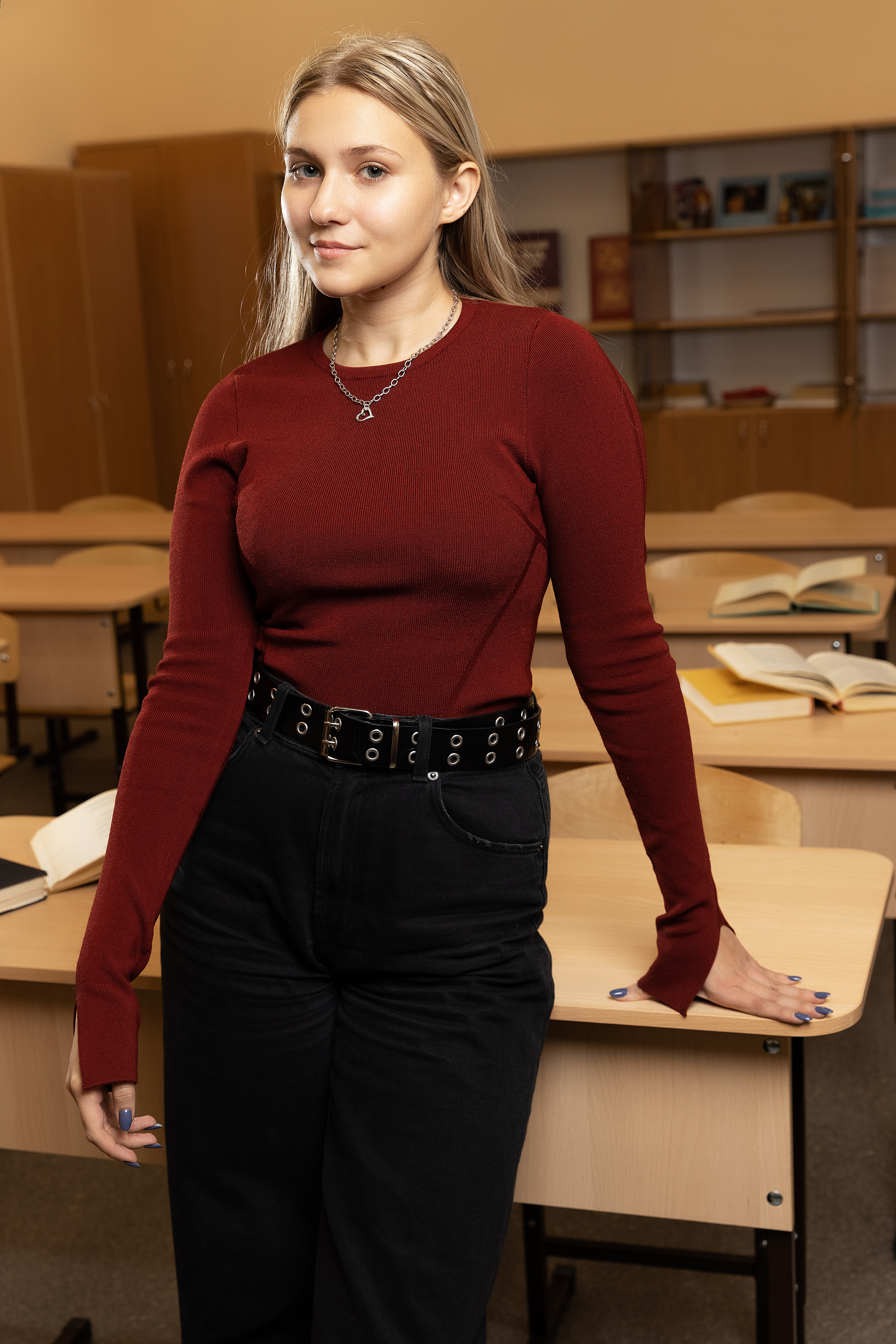 Портреты. Школьный фотограф Москва и МО