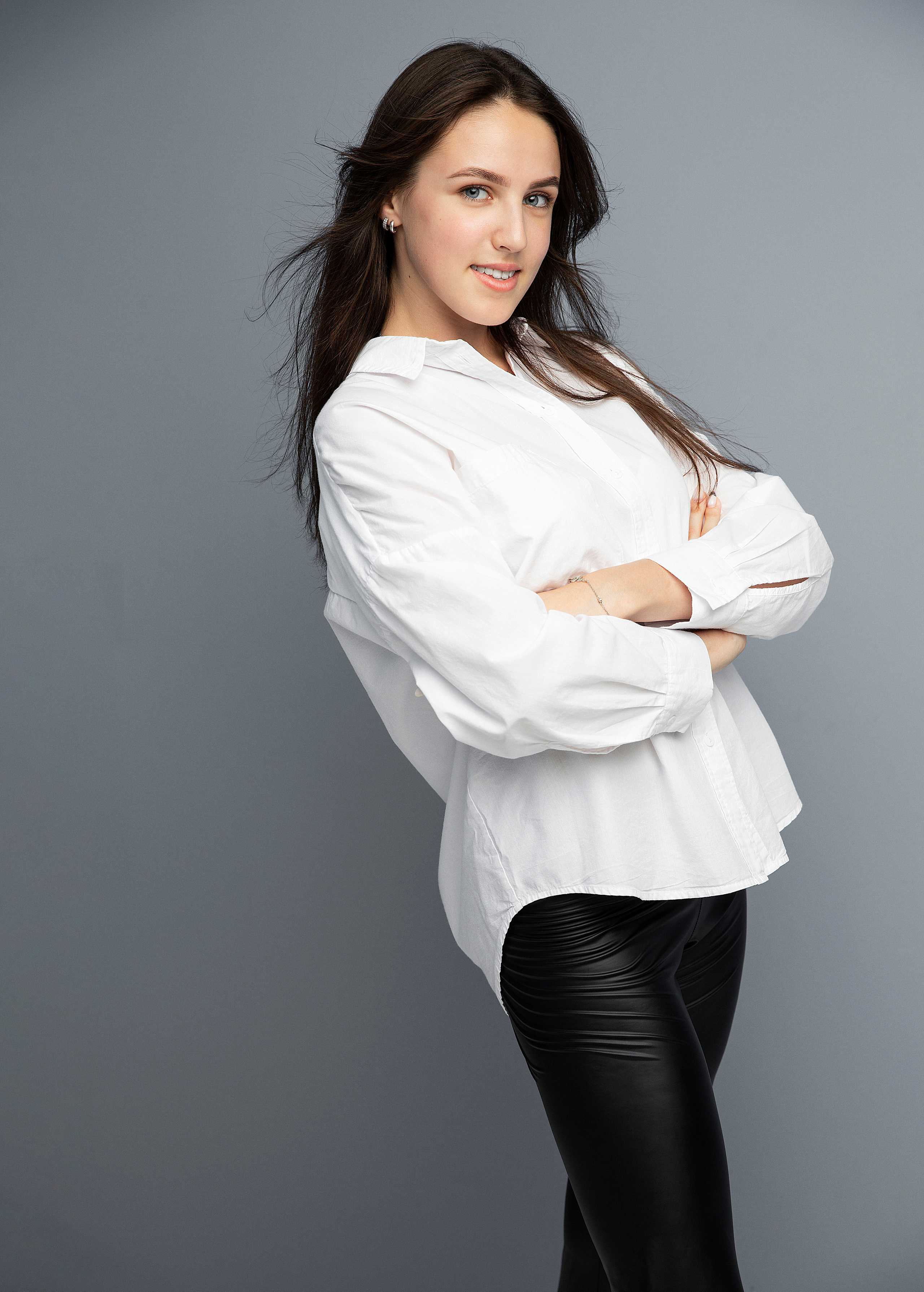 Зал Vertigo. Школьный фотограф Москва и МО