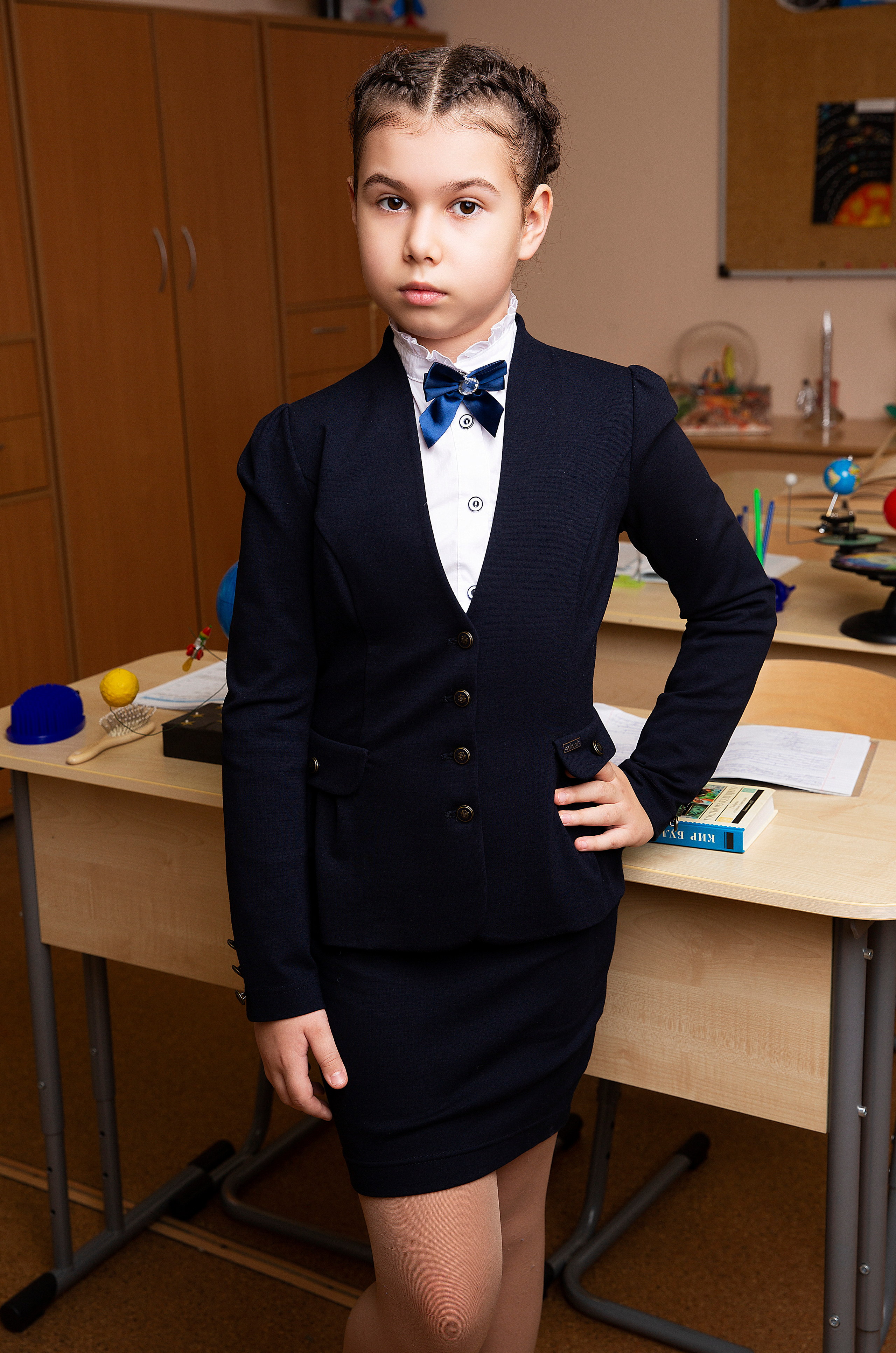 Портреты. Школьный фотограф Москва и МО