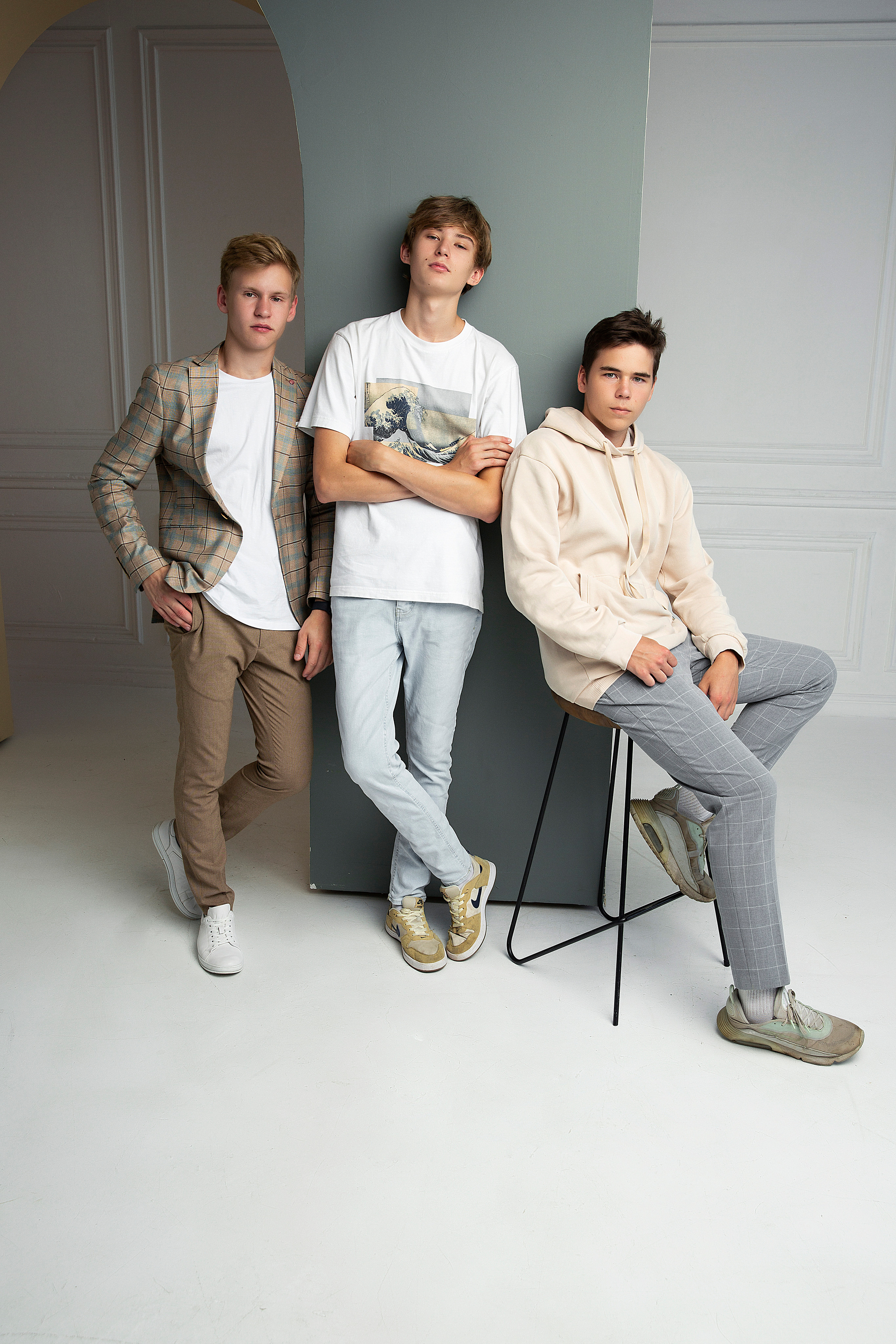 Зал Vertigo. Школьный фотограф Москва и МО