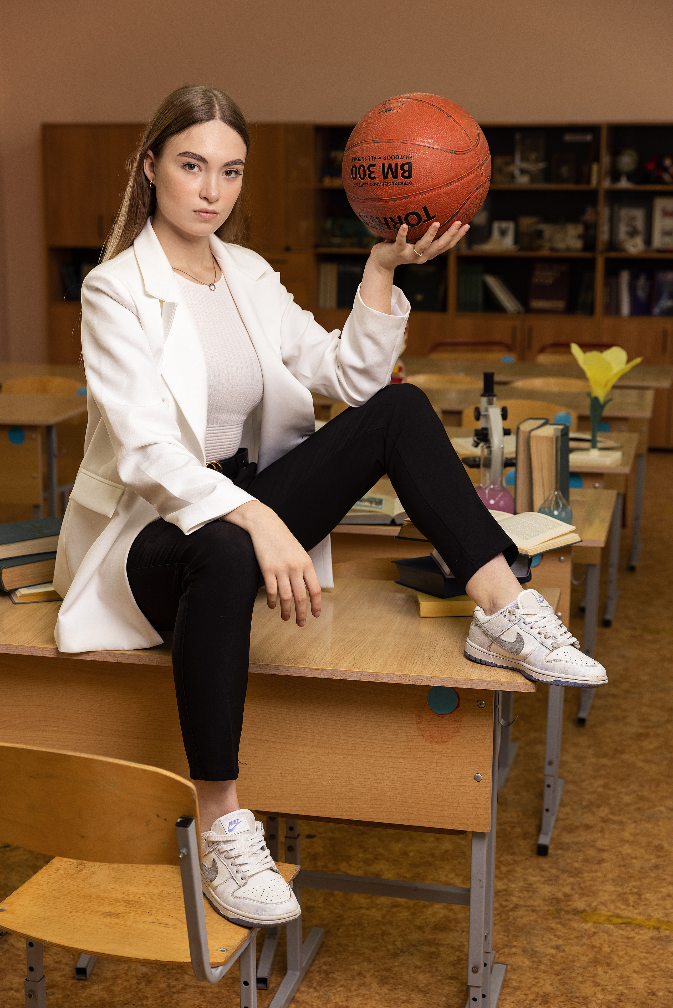 Портреты. Школьный фотограф Москва и МО