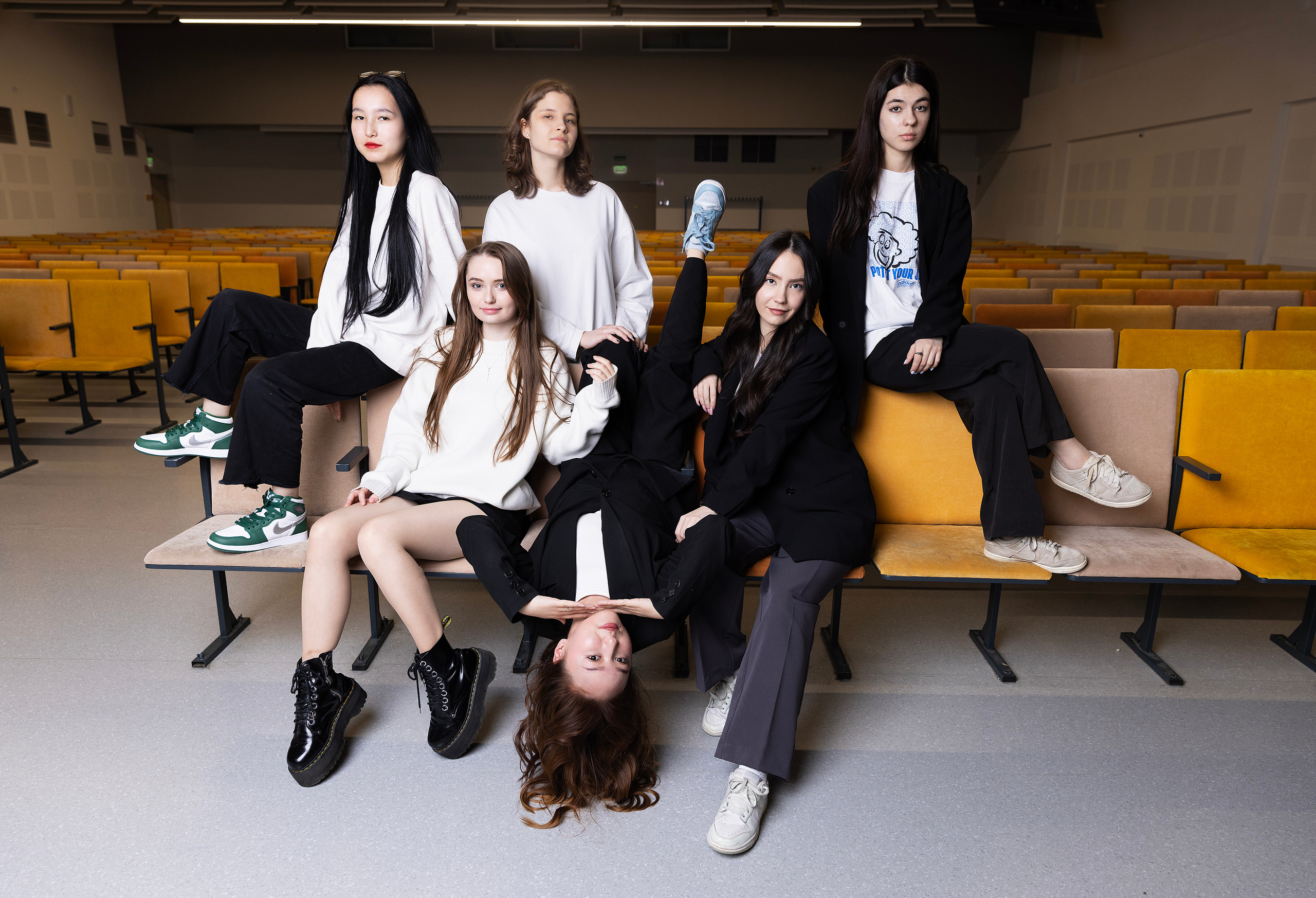 Групповые фото. Школьный фотограф Москва и МО