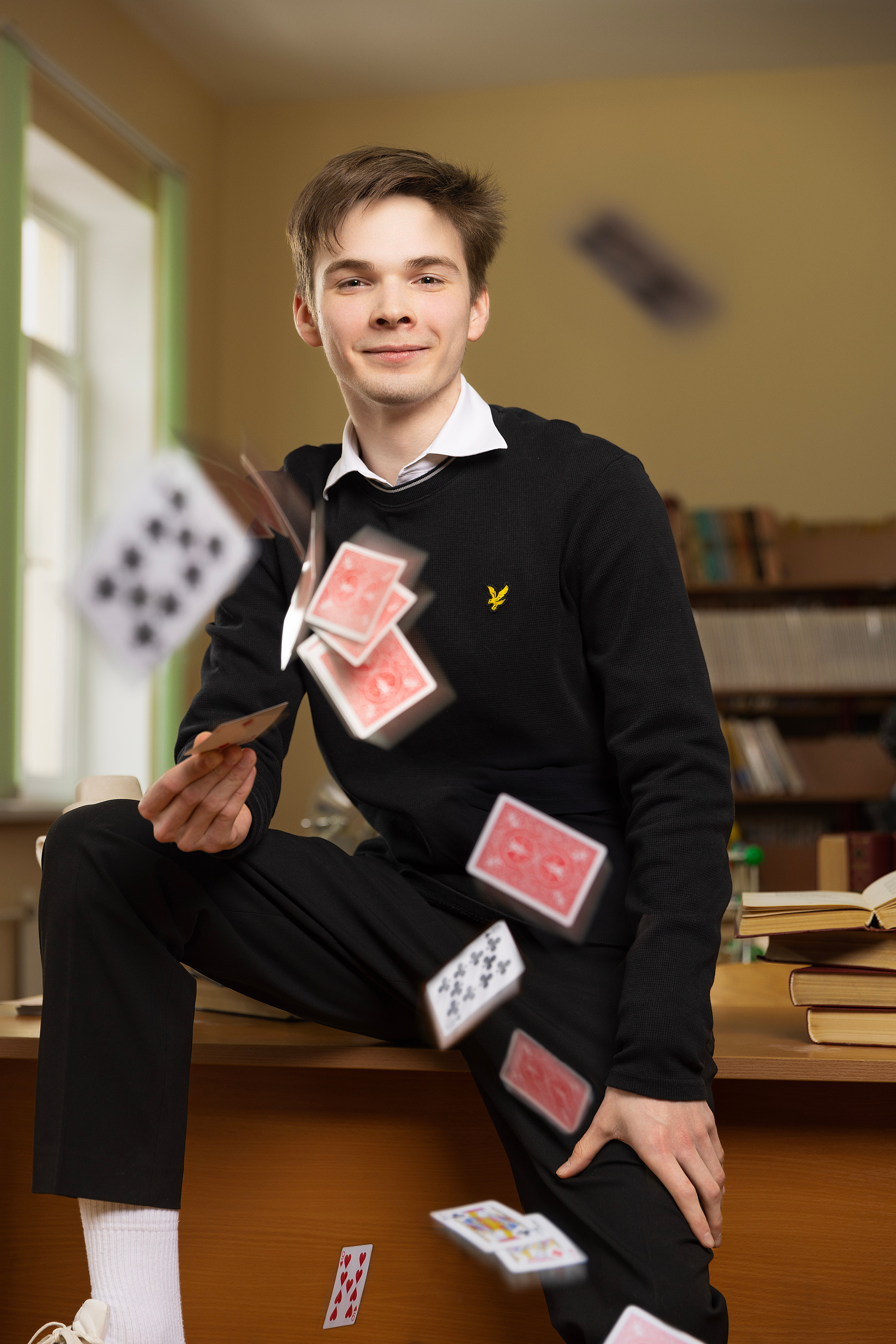 Портреты. Школьный фотограф Москва и МО