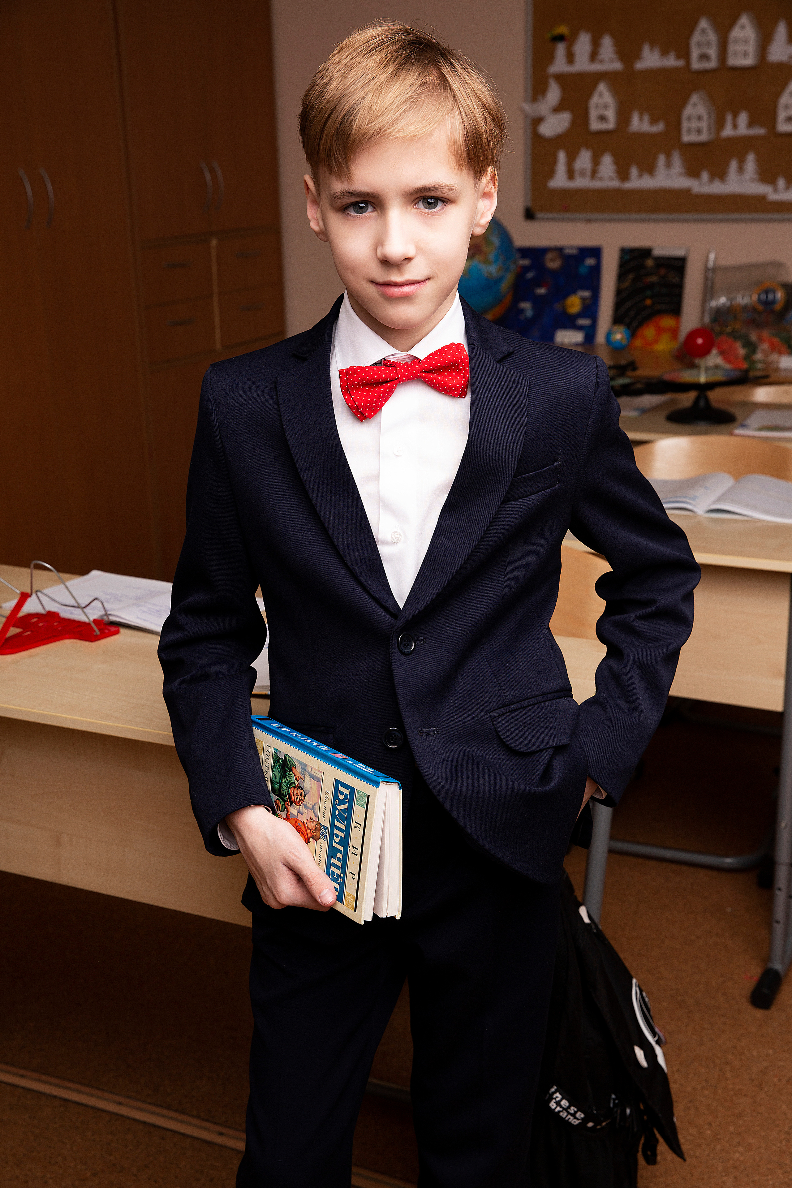 Портреты. Школьный фотограф Москва и МО