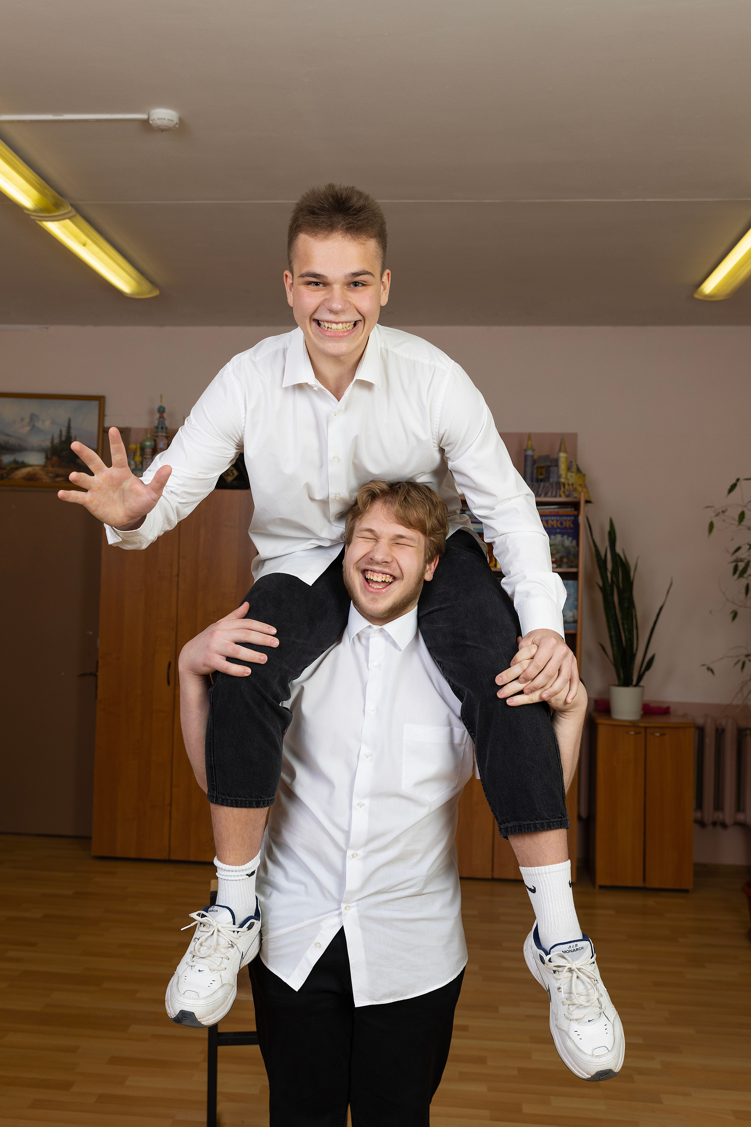 Групповые фото. Школьный фотограф Москва и МО