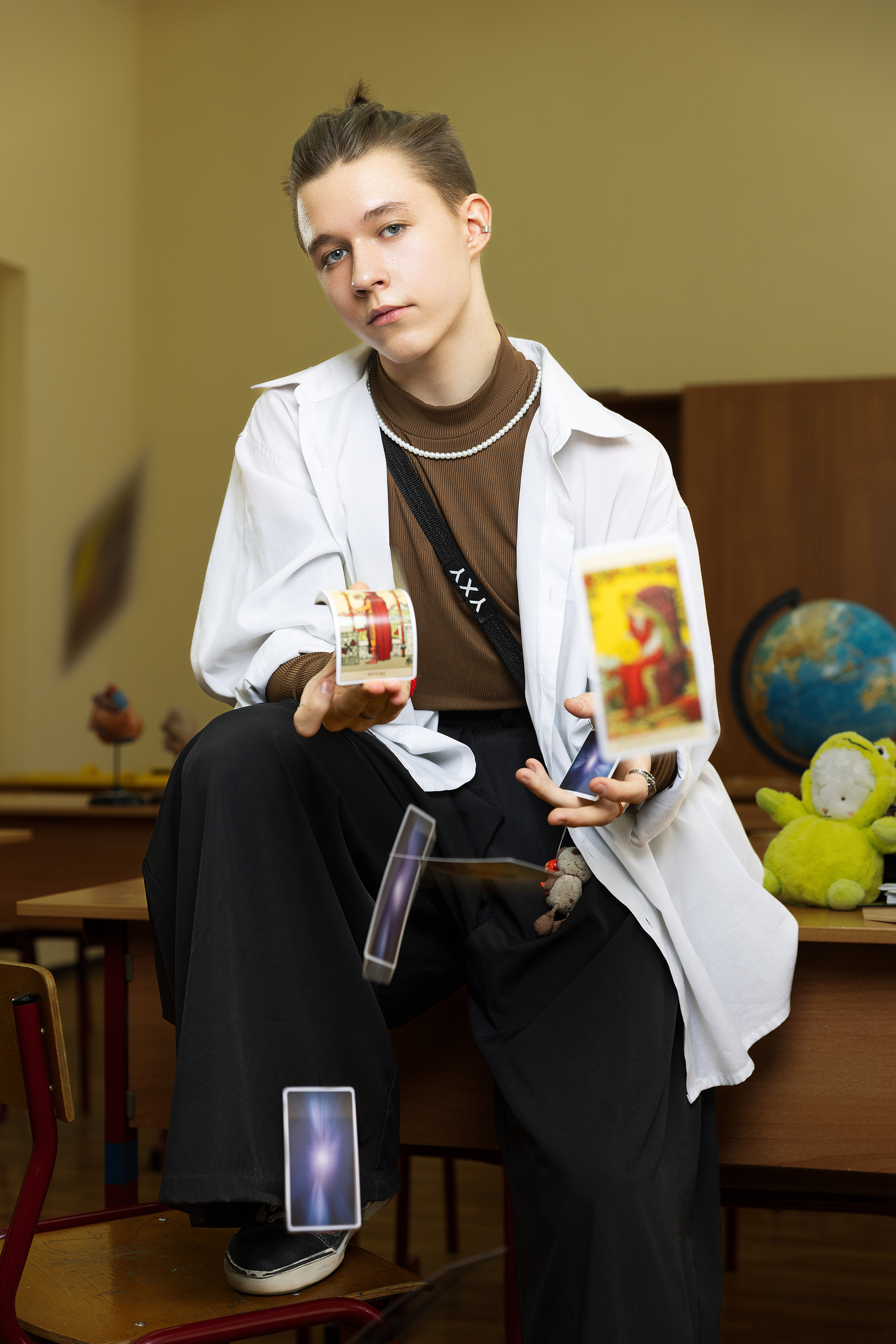 Портреты. Школьный фотограф Москва и МО