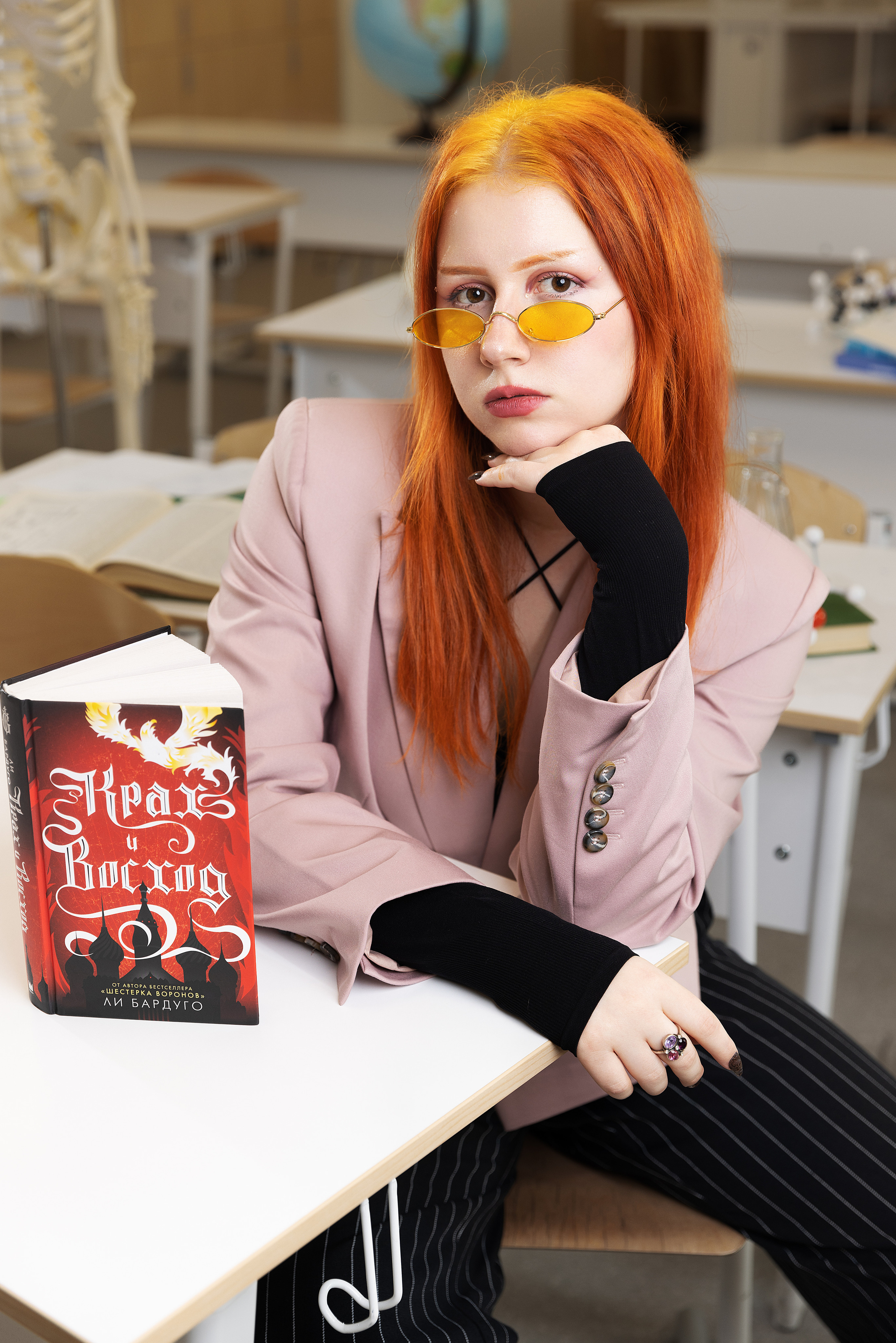 Портреты. Школьный фотограф Москва и МО