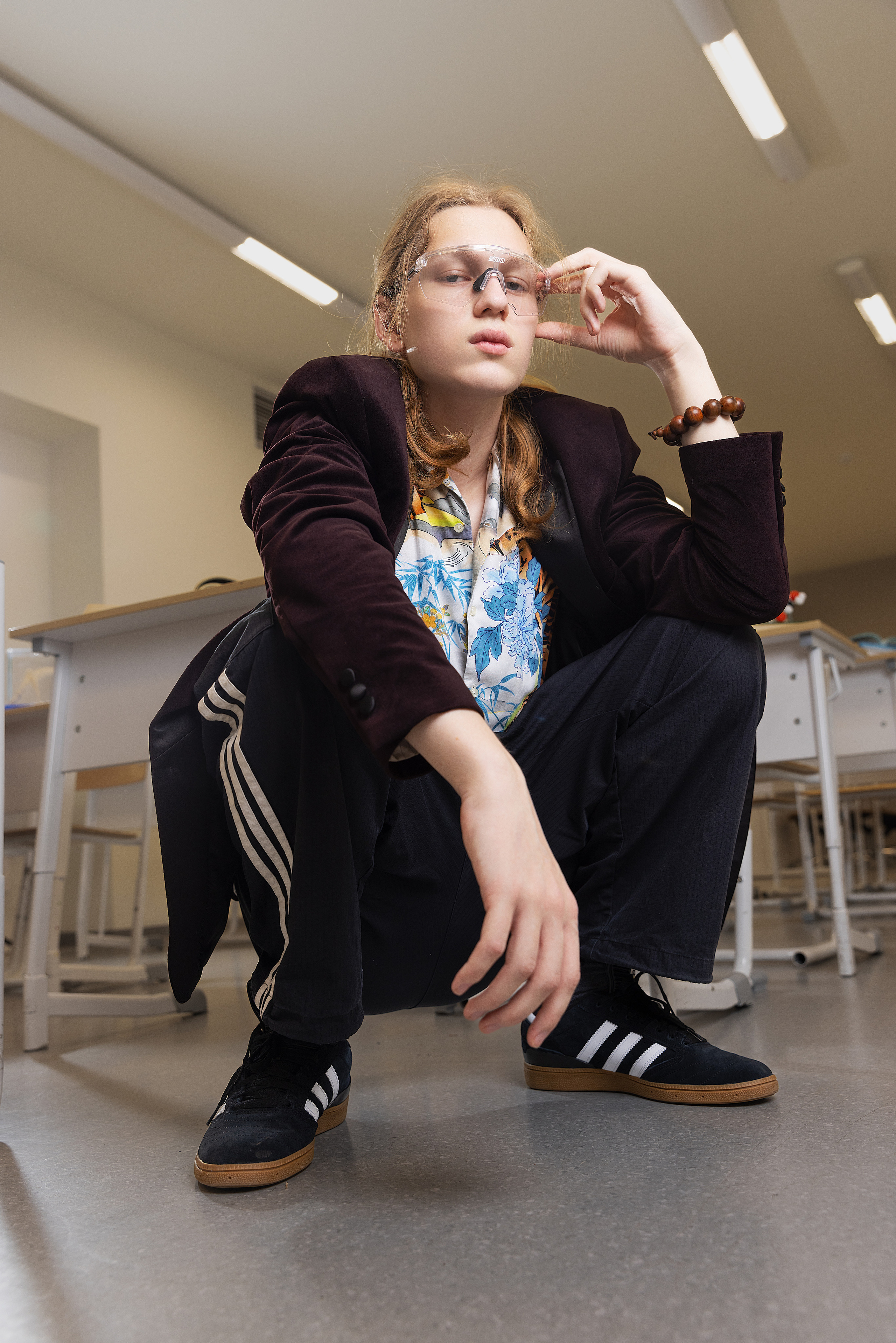 Портреты. Школьный фотограф Москва и МО