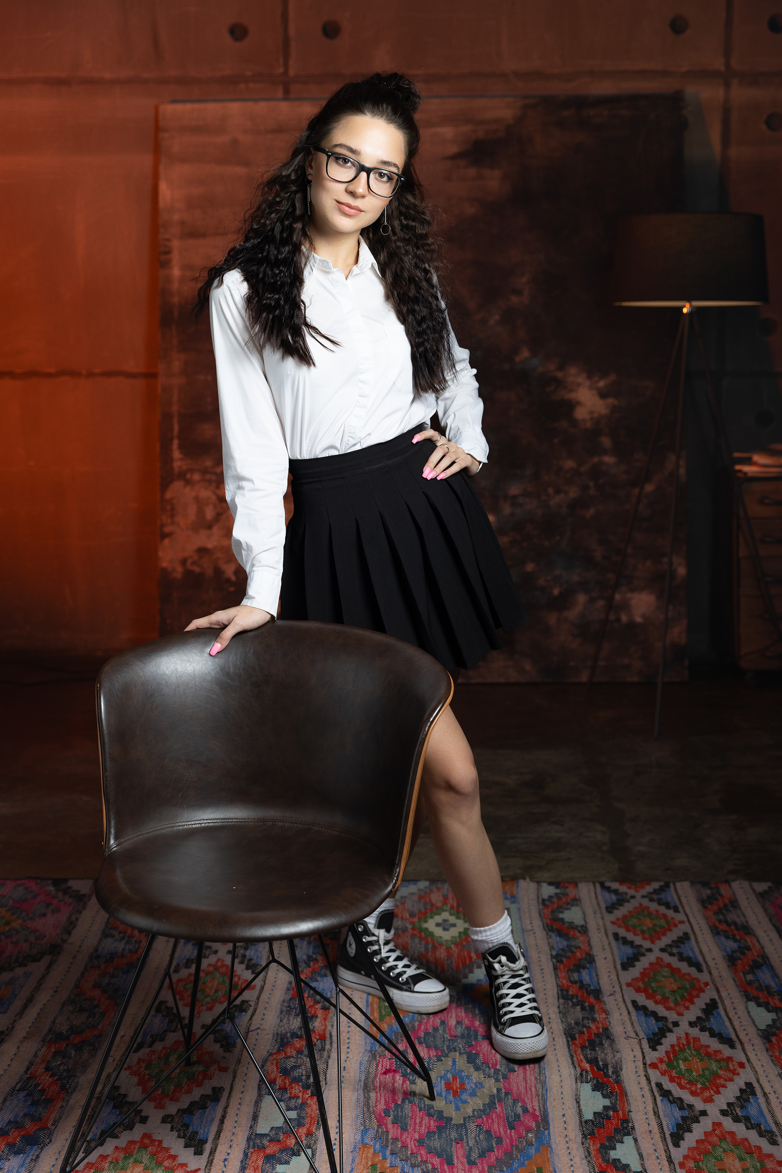 Зал Floyd. Школьный фотограф Москва и МО