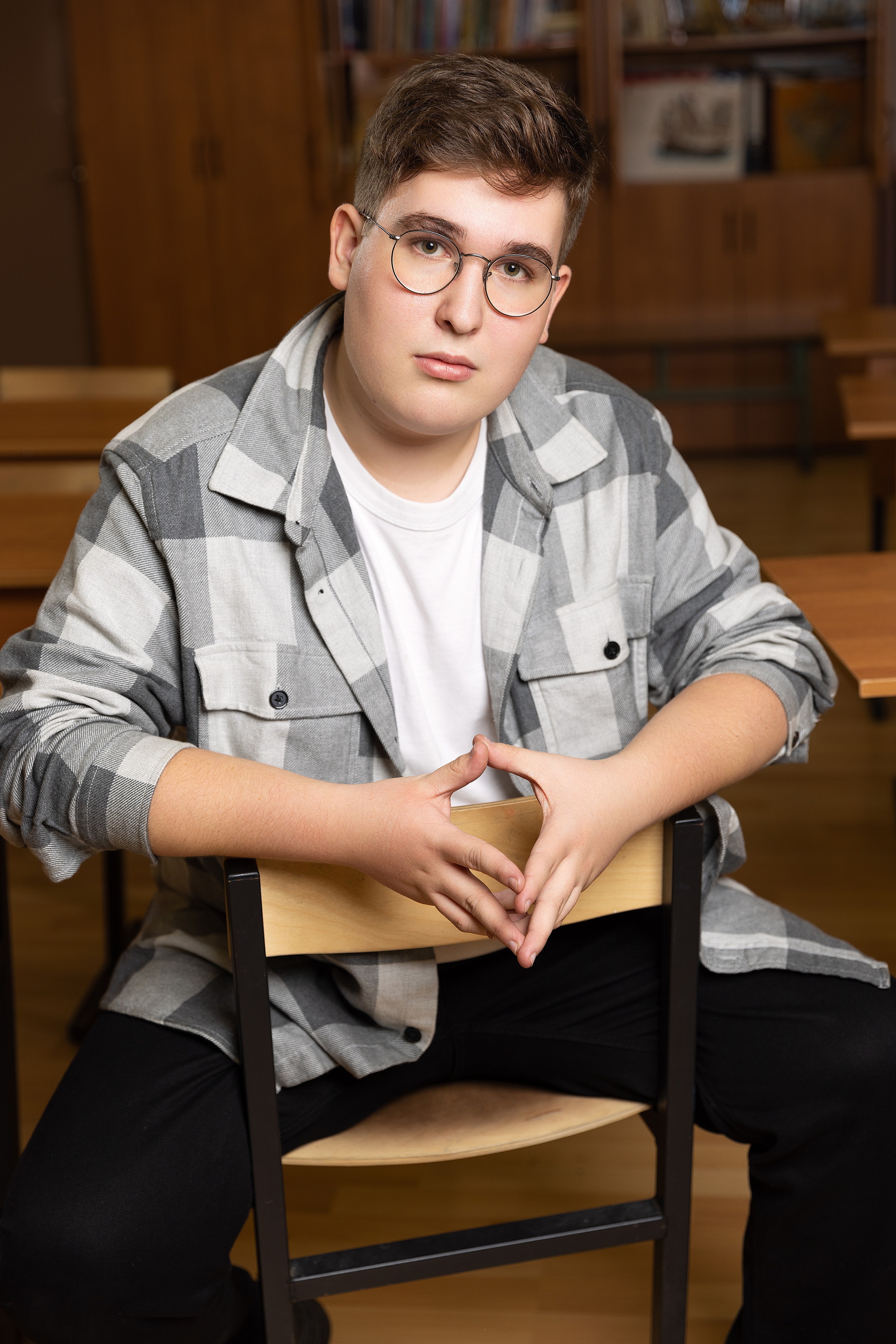 Портреты. Школьный фотограф Москва и МО