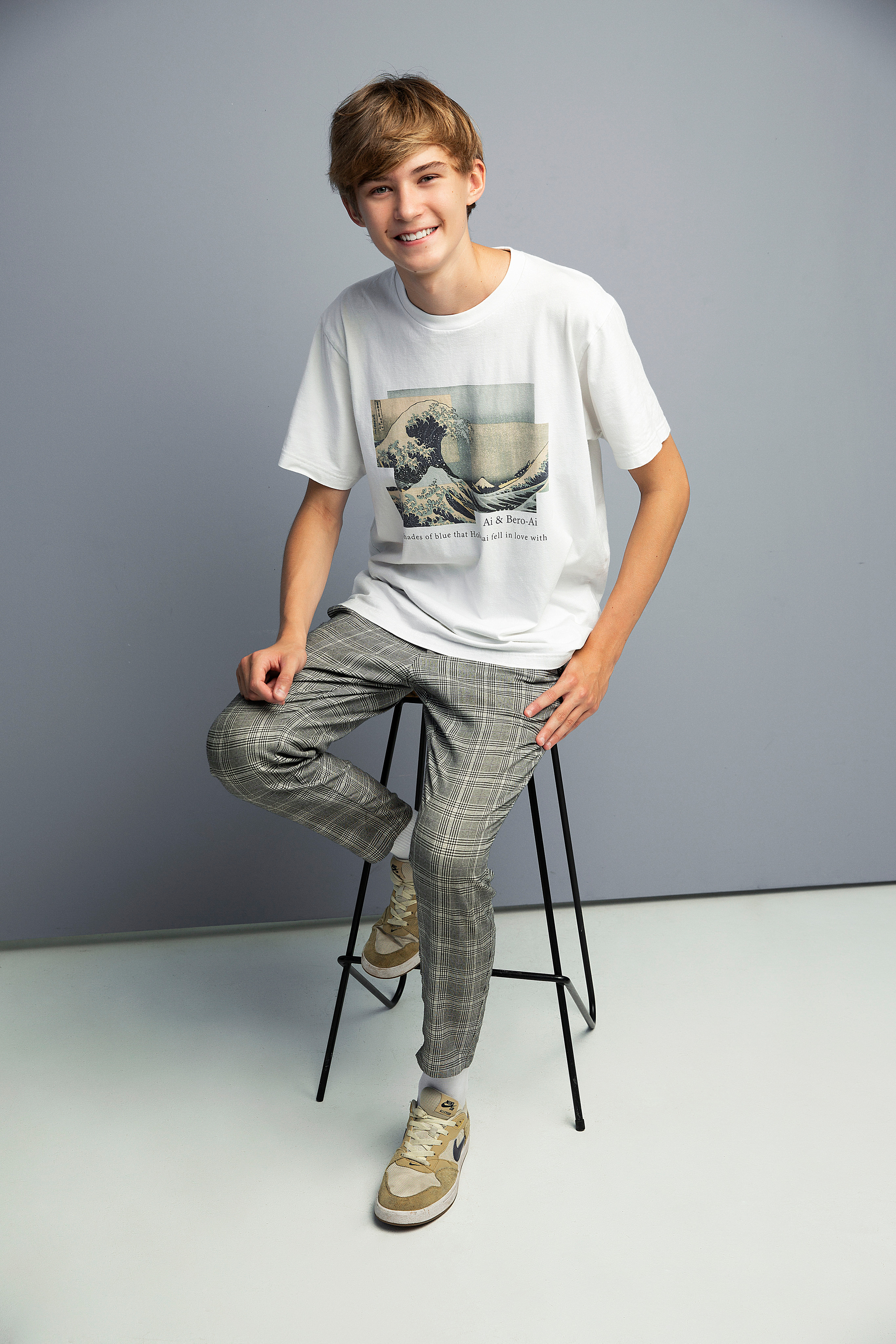 Зал Vertigo. Школьный фотограф Москва и МО