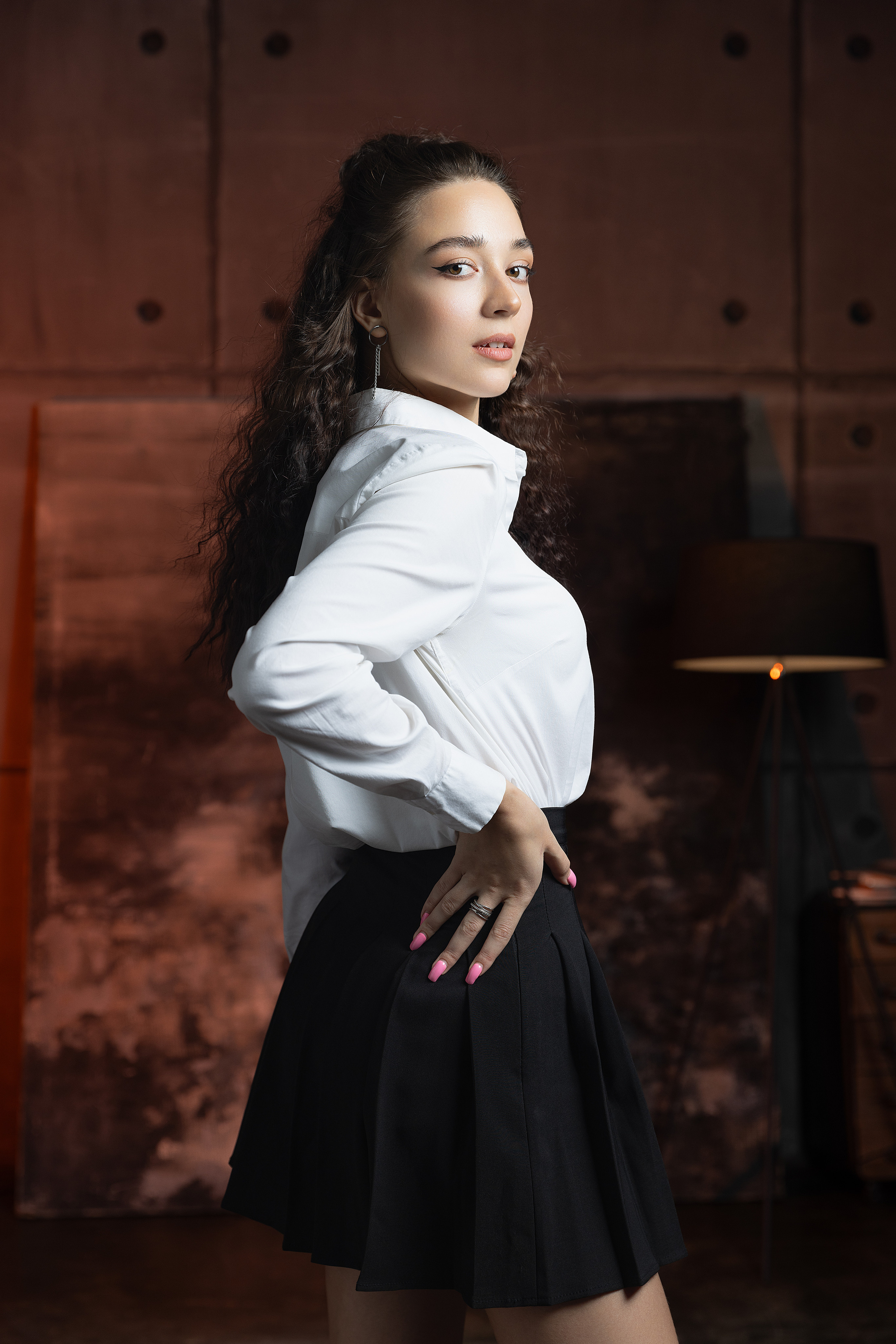 Зал Floyd. Школьный фотограф Москва и МО