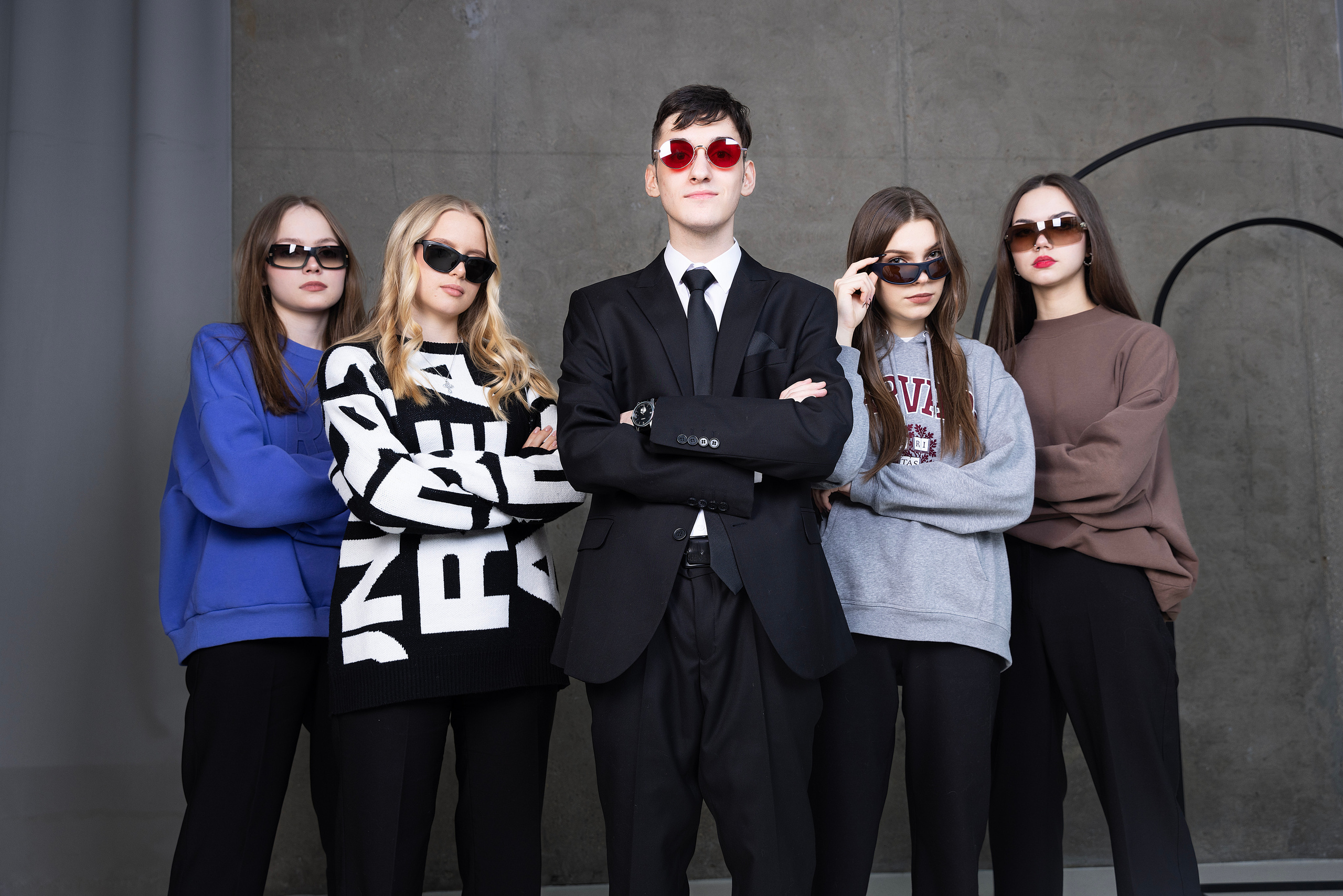 Групповые фото. Школьный фотограф Москва и МО