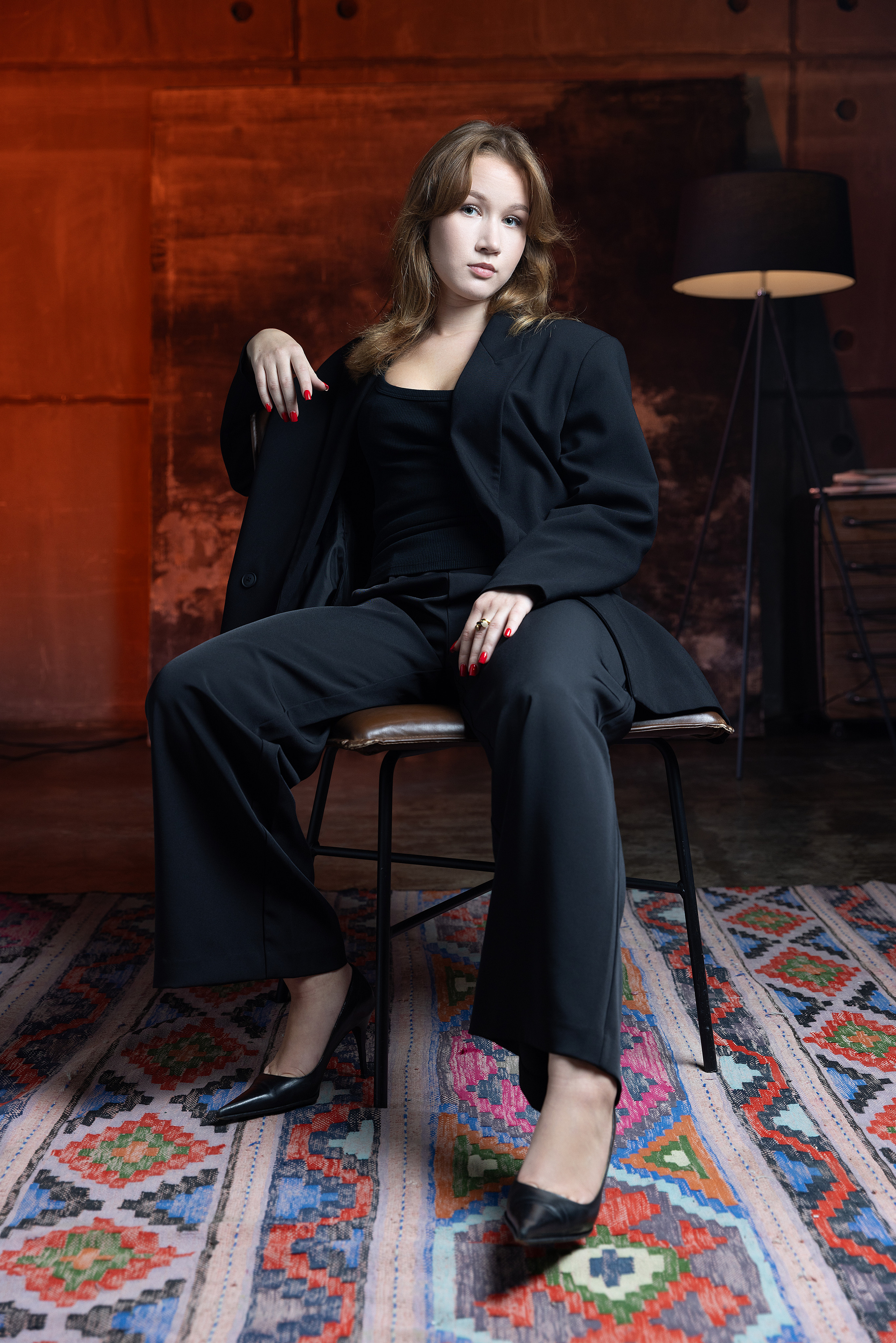 Зал Floyd. Школьный фотограф Москва и МО