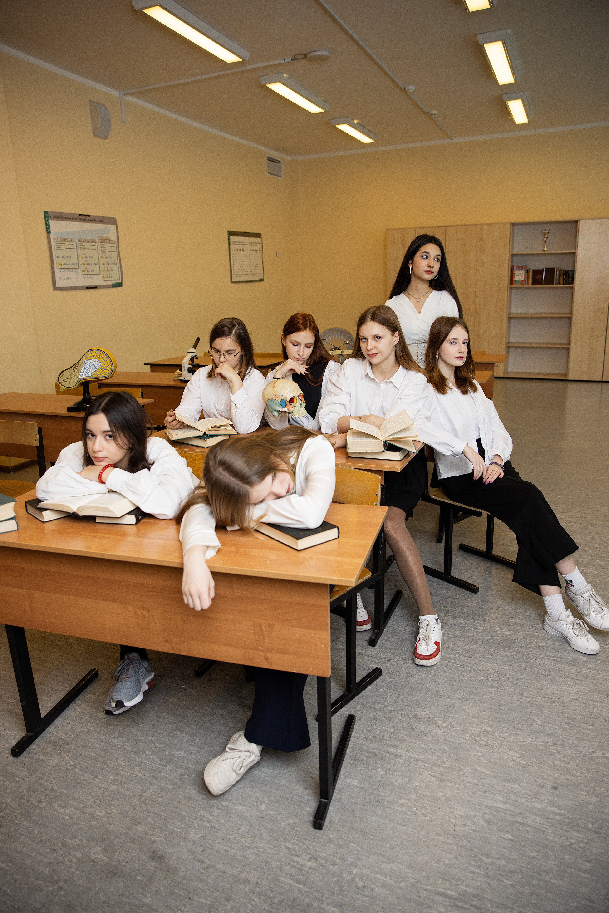 Групповые фото. Школьный фотограф Москва и МО