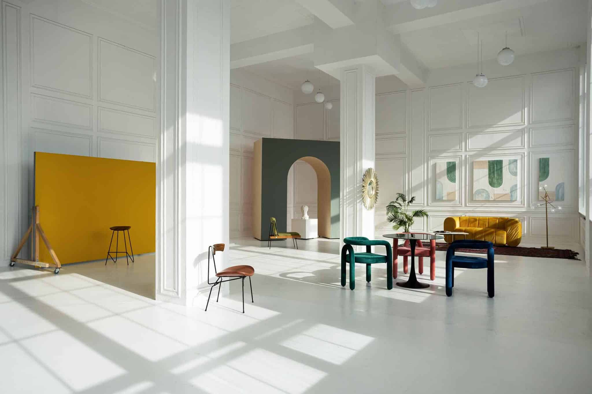 Зал Vertigo. Школьный фотограф Москва и МО