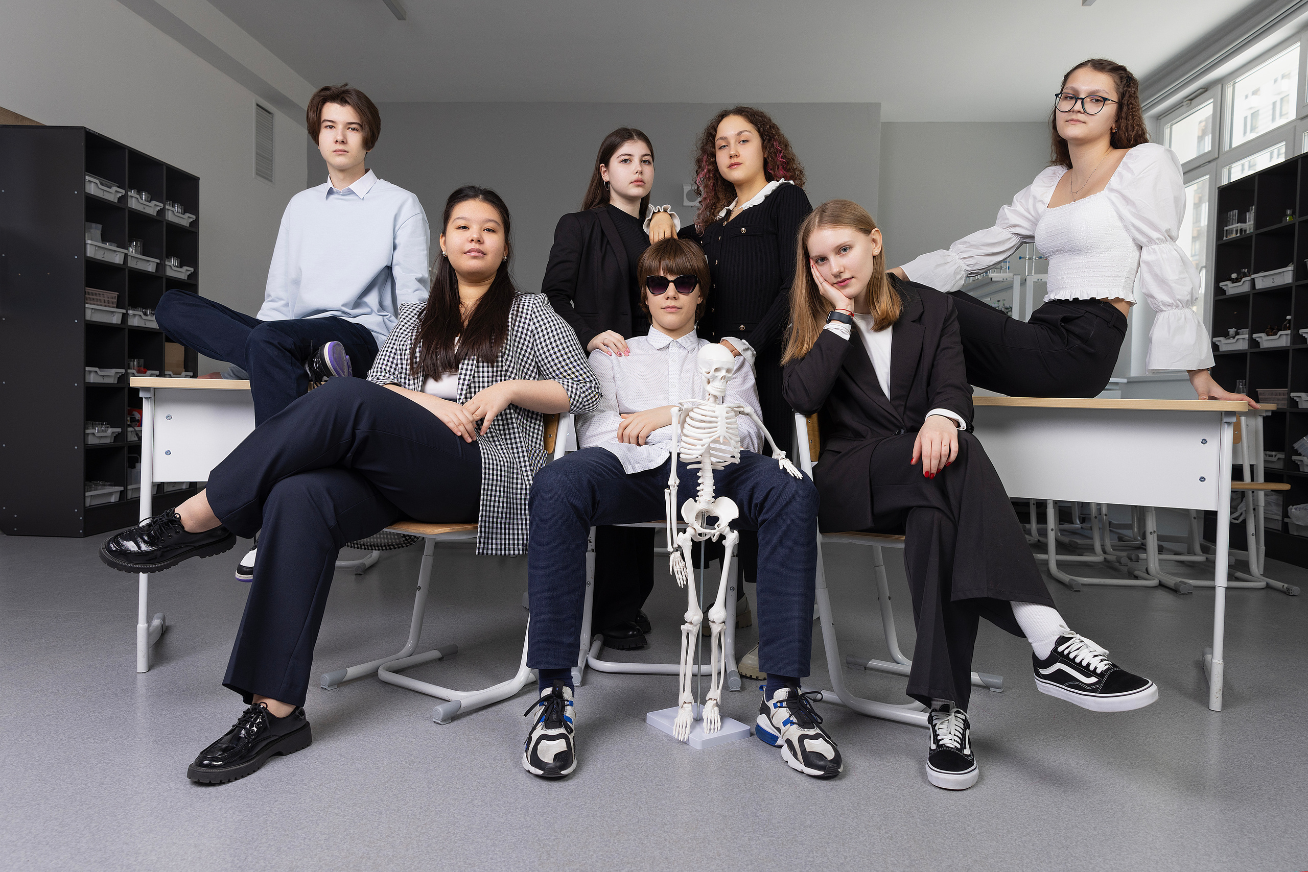 Групповые фото. Школьный фотограф Москва и МО