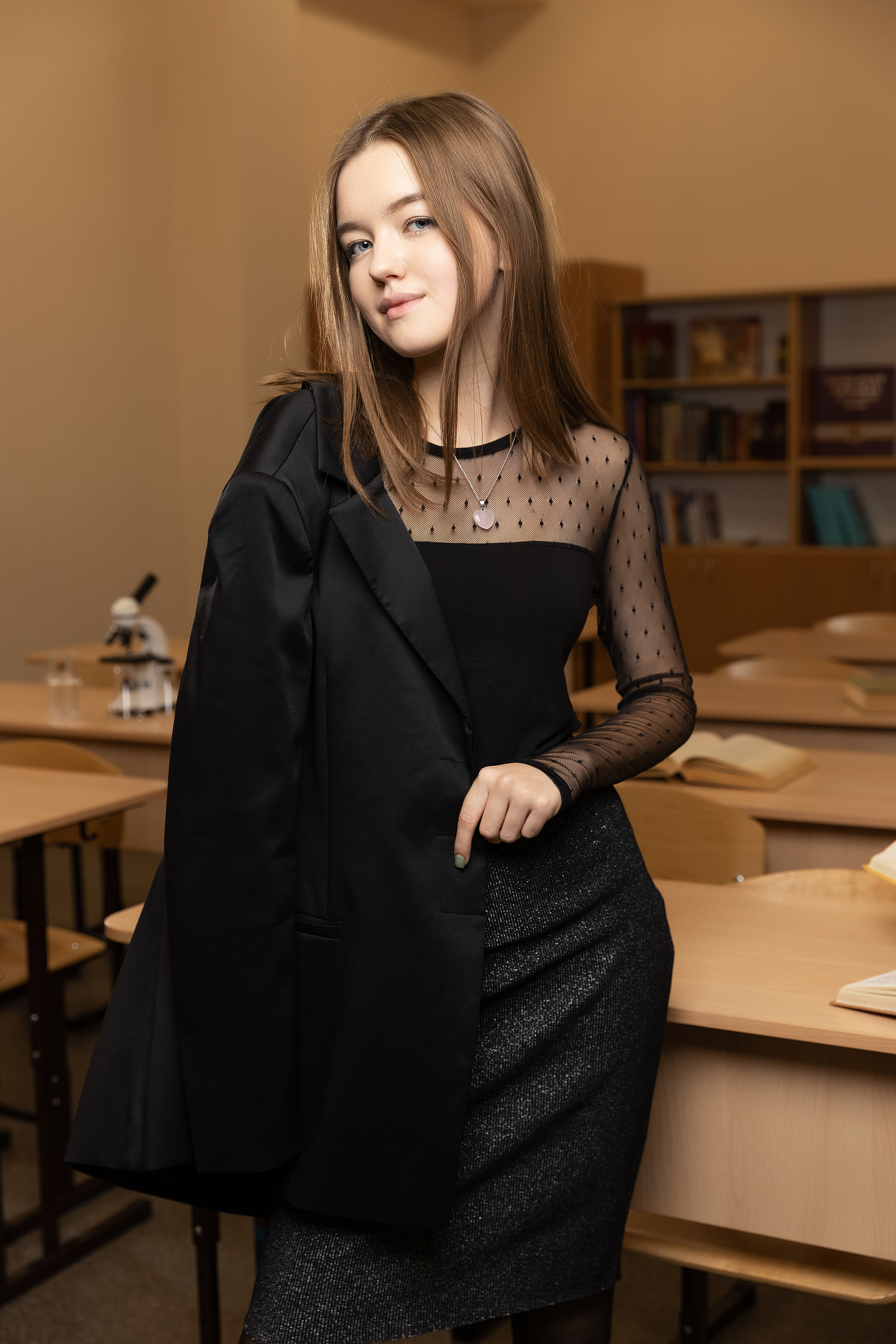 Портреты. Школьный фотограф Москва и МО