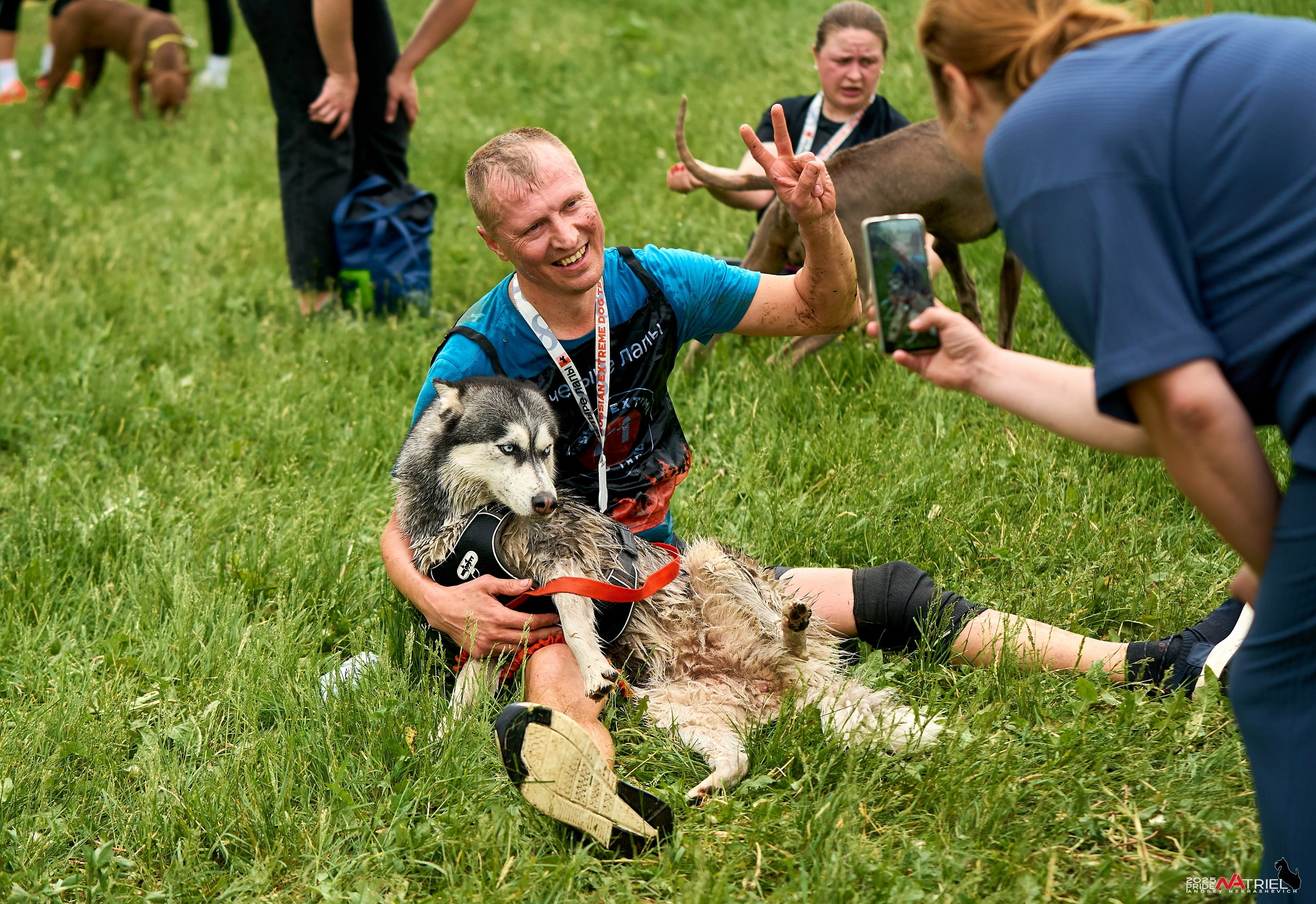 Russian Extreme Dog Trail — 2025