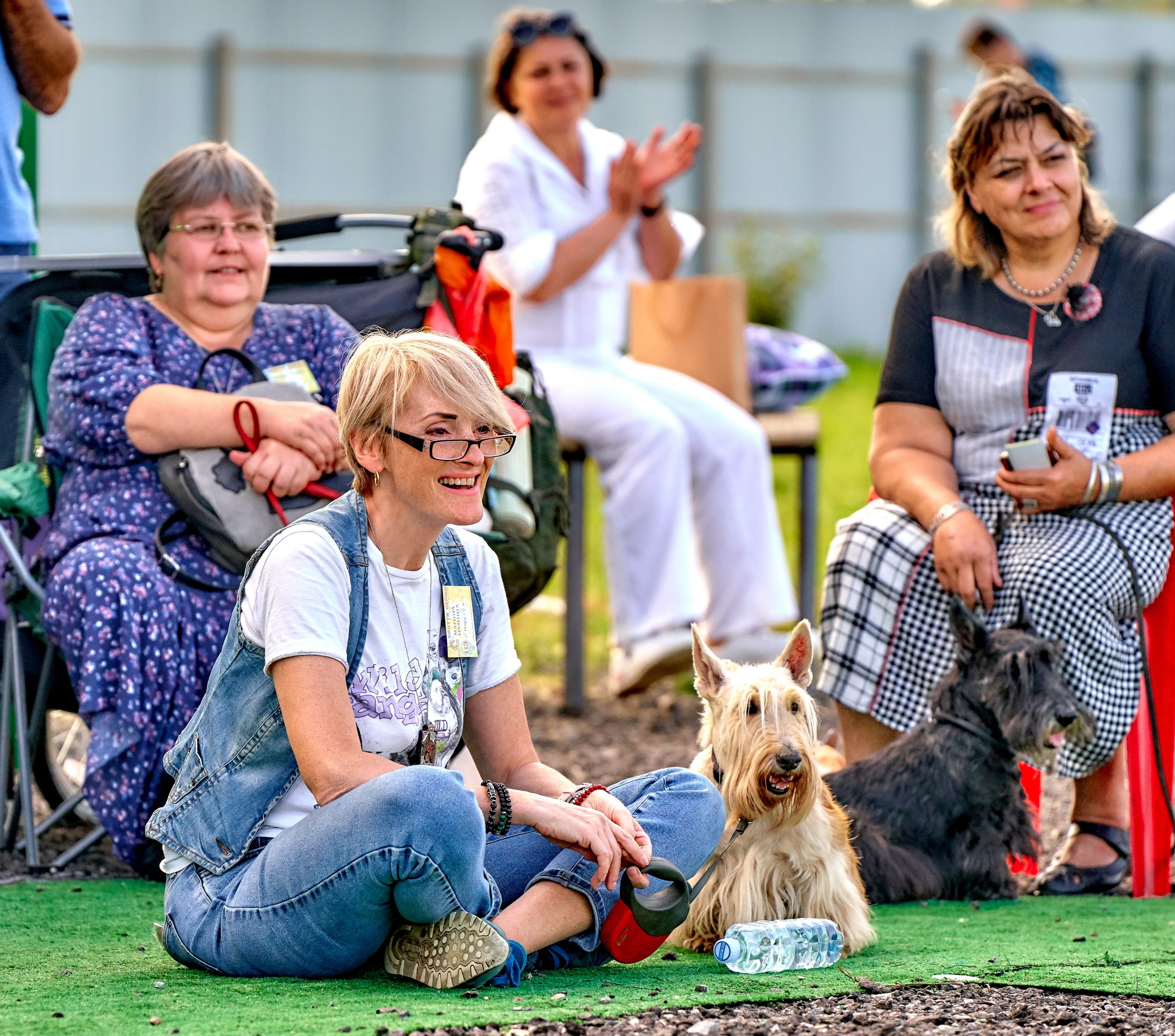Мероприятия с собаками — галерея NATRIEL