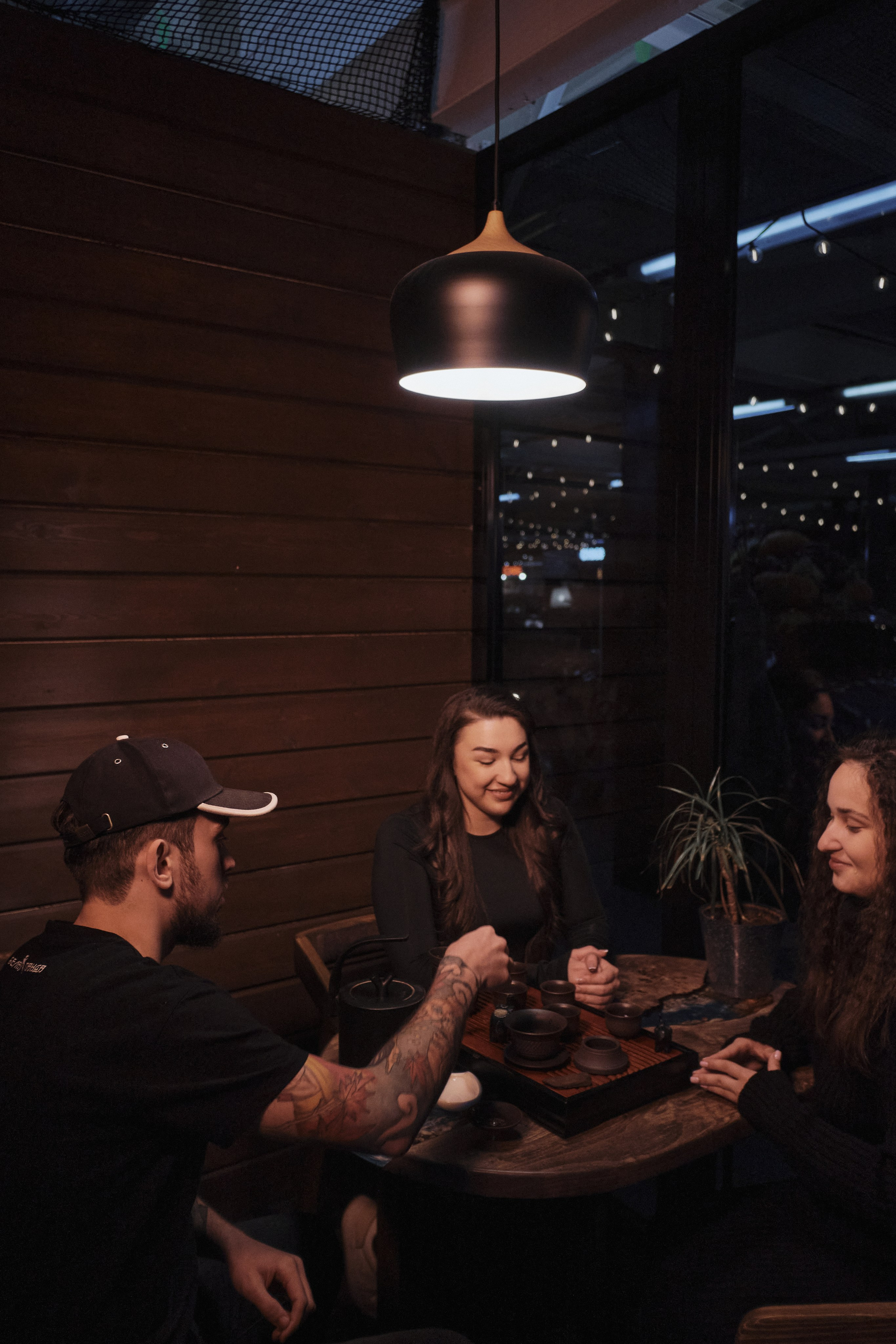 Белая панда — магазин чайных ощущений. Артём Кузнецов, фотограф, Новосибирск