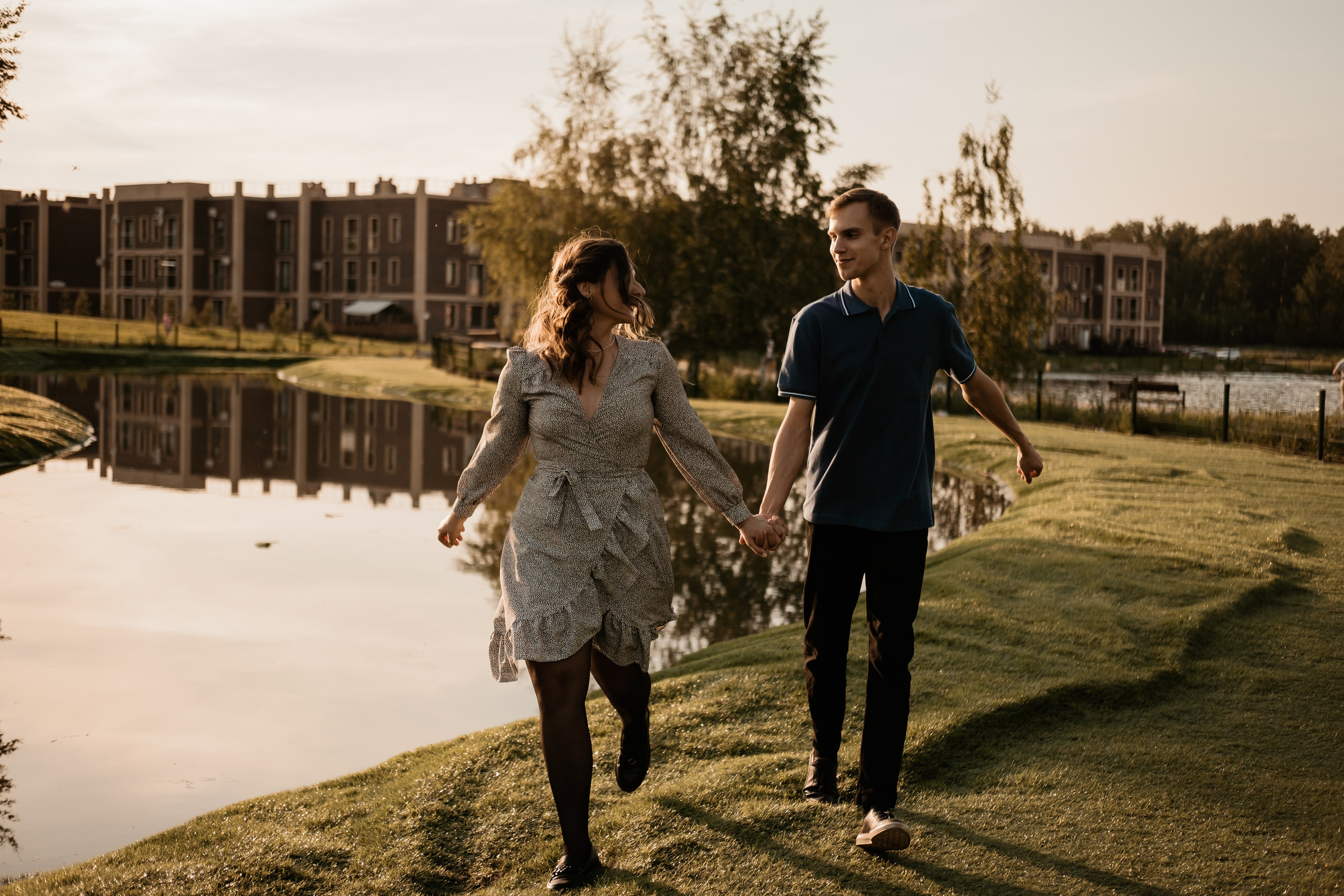 Лиза и Никита. Свадебный фотограф Челябинск