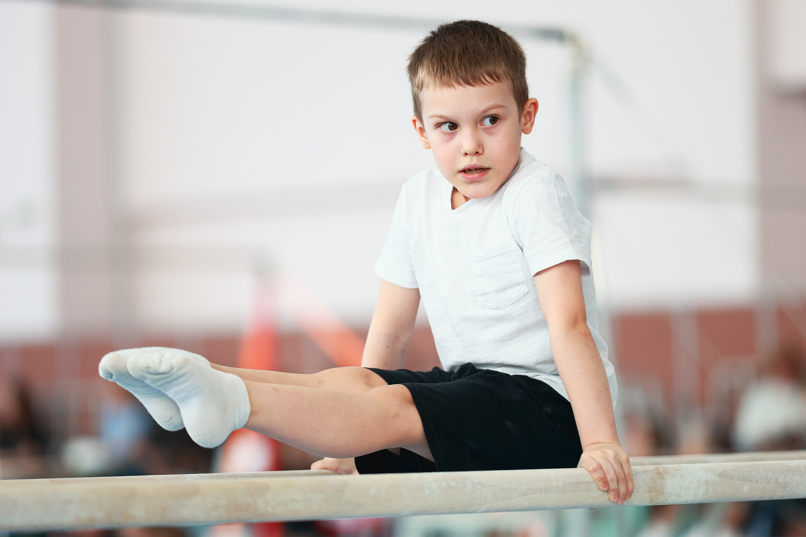 Первенство Тюмени по спортивной гимнастике. MIG — студия спортивной фотографии Михаила Голянского