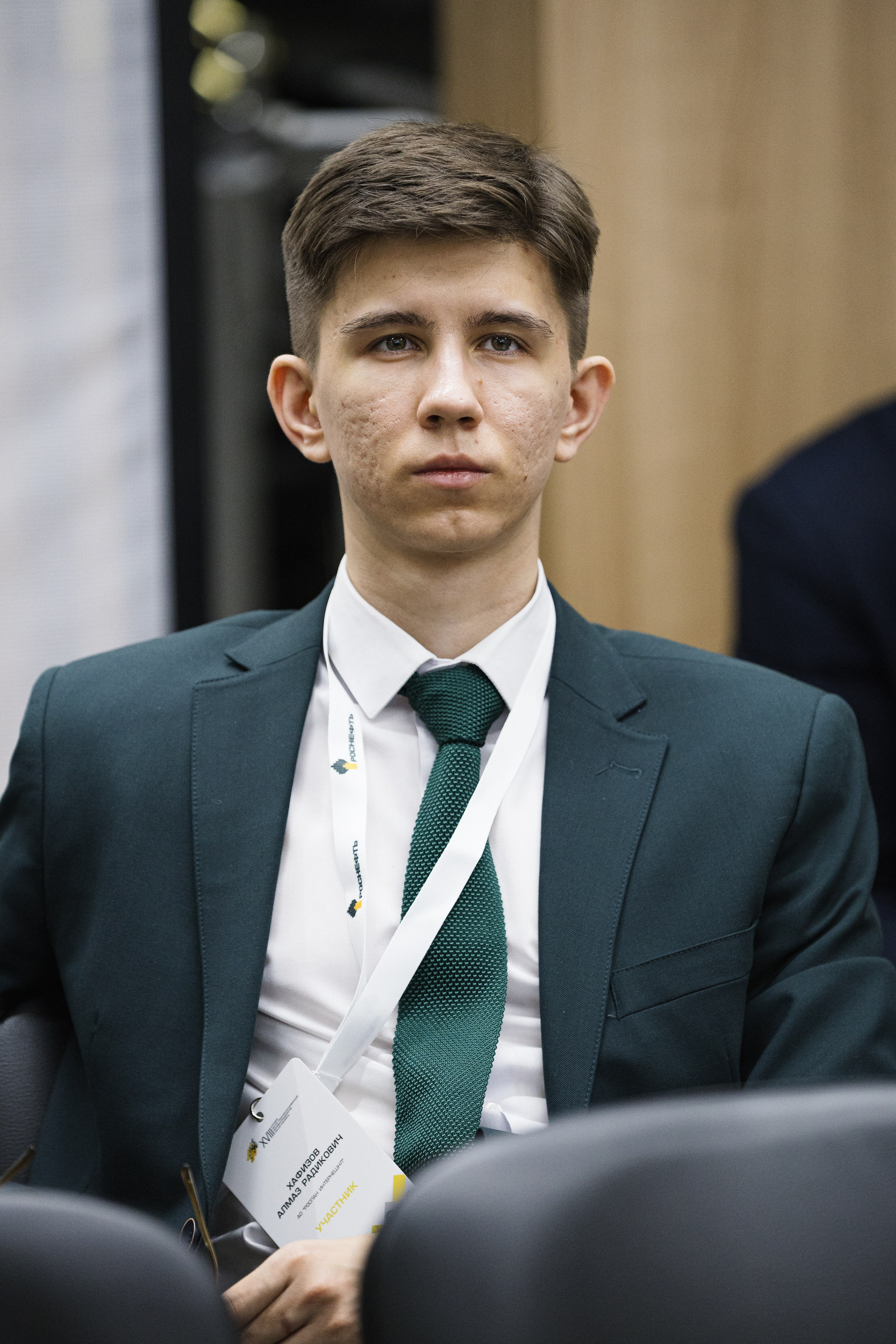 XVIII КНТК Молодых Специалистов ПАО «НК «Роснефть» 2025. MIG — студия спортивной фотографии Михаила Голянского