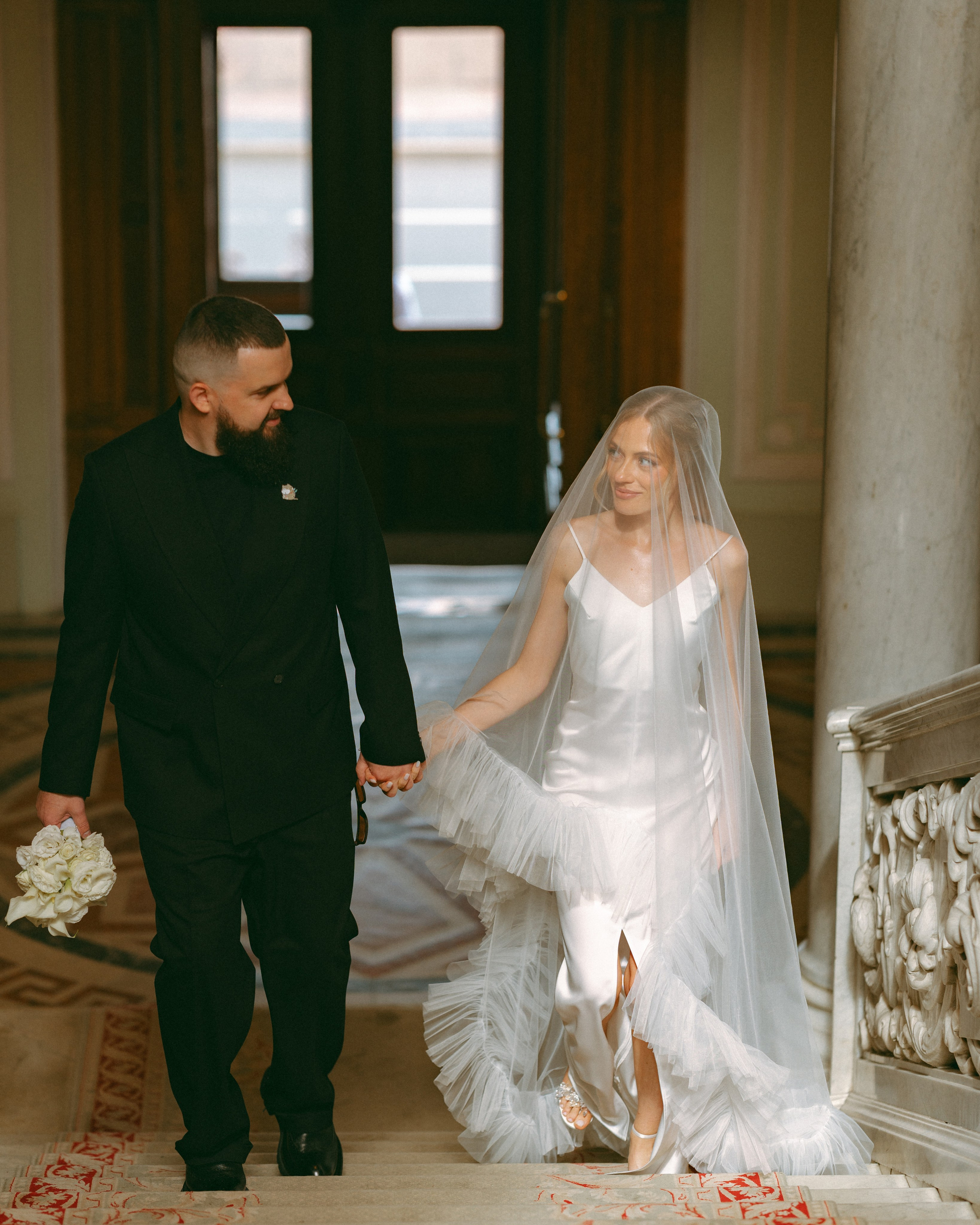 Александр и Анна. Фотограф Макс Меш