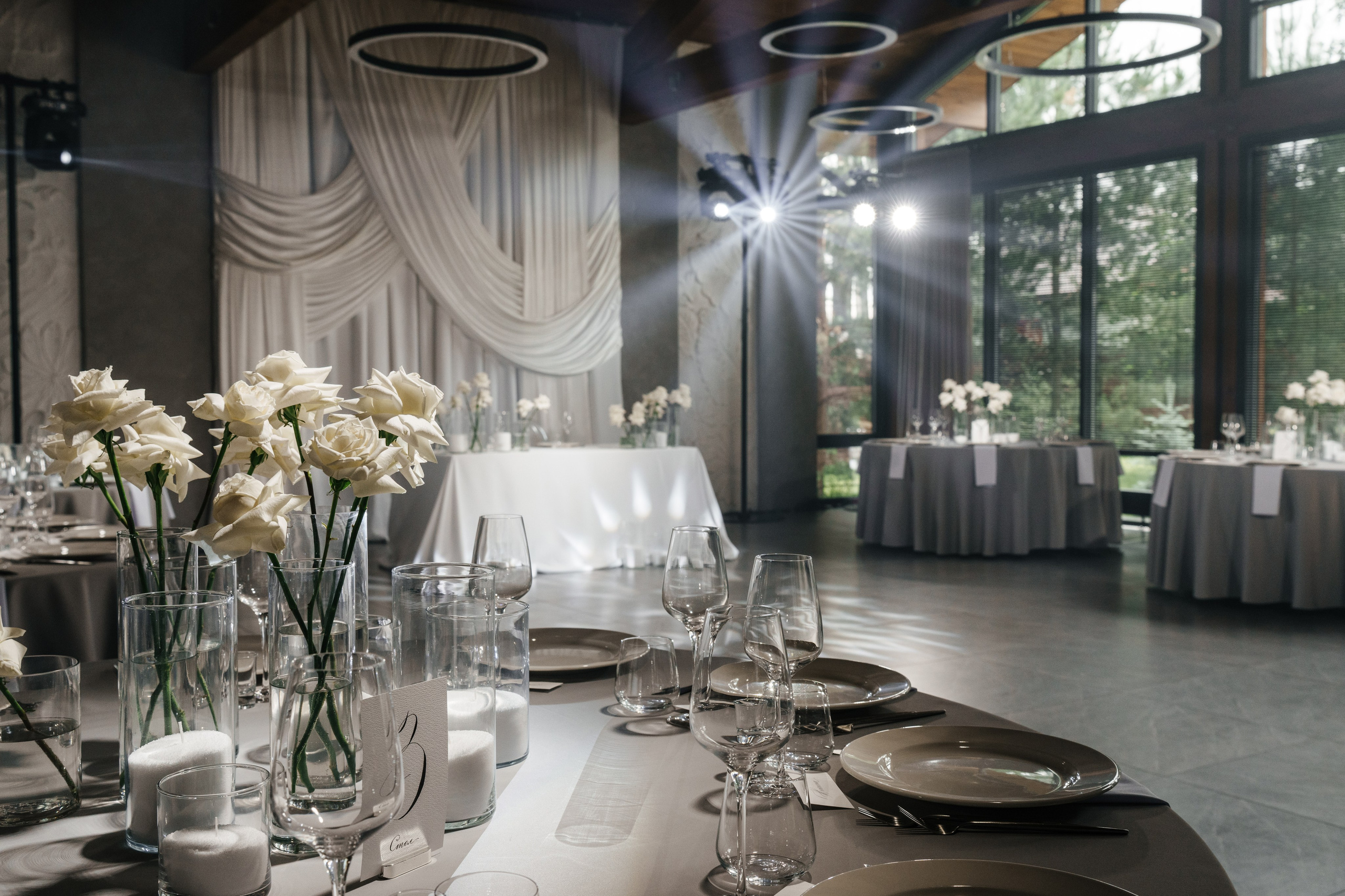 Свадьба в белом цвете. Свадебный организатор Марина Корсакова, Барнаул, Бийск, Алтайский край, Горный Алтай, Новосибирск