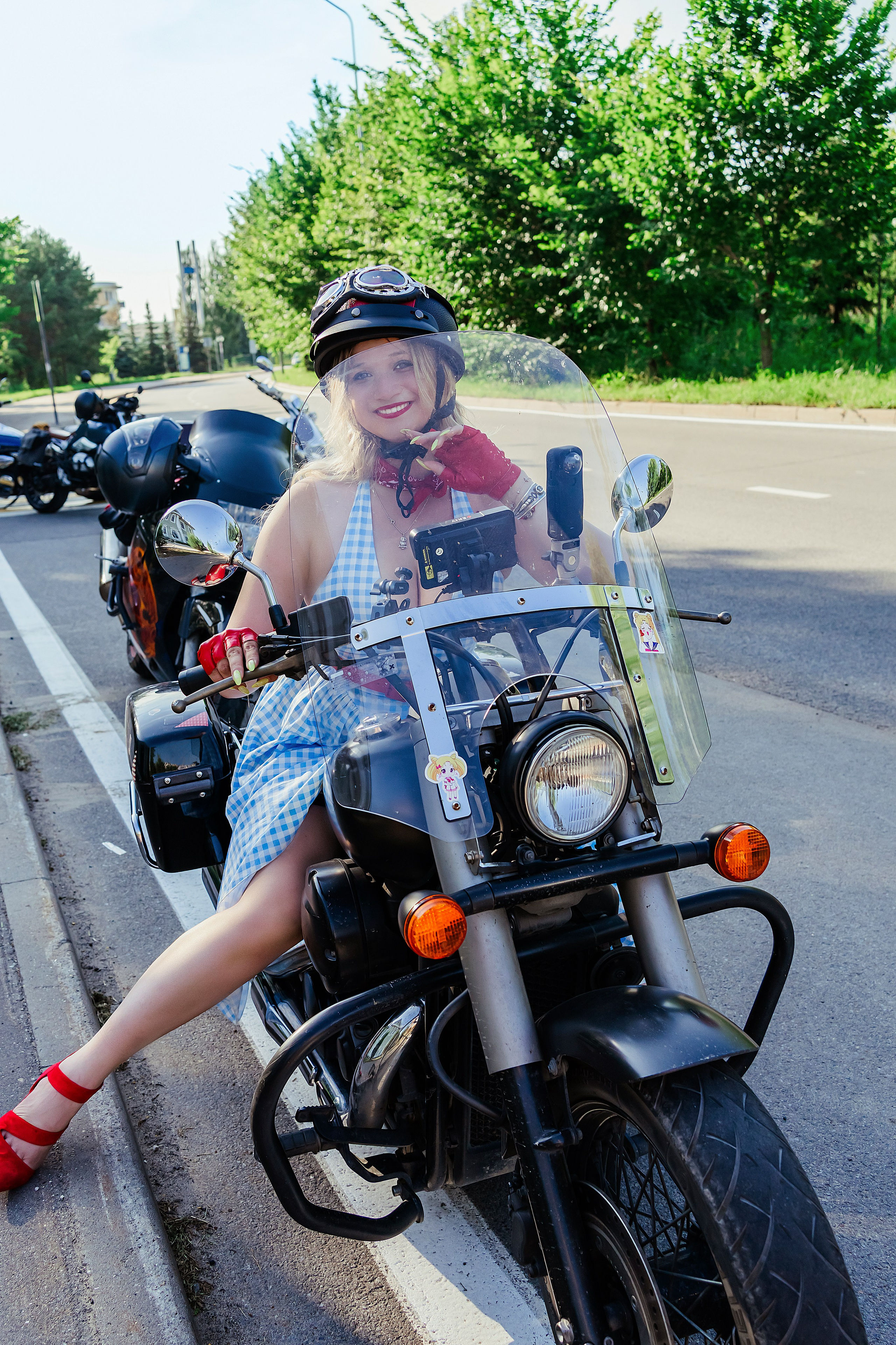 Мото. Фотограф в Казани Кристина Игнатьева