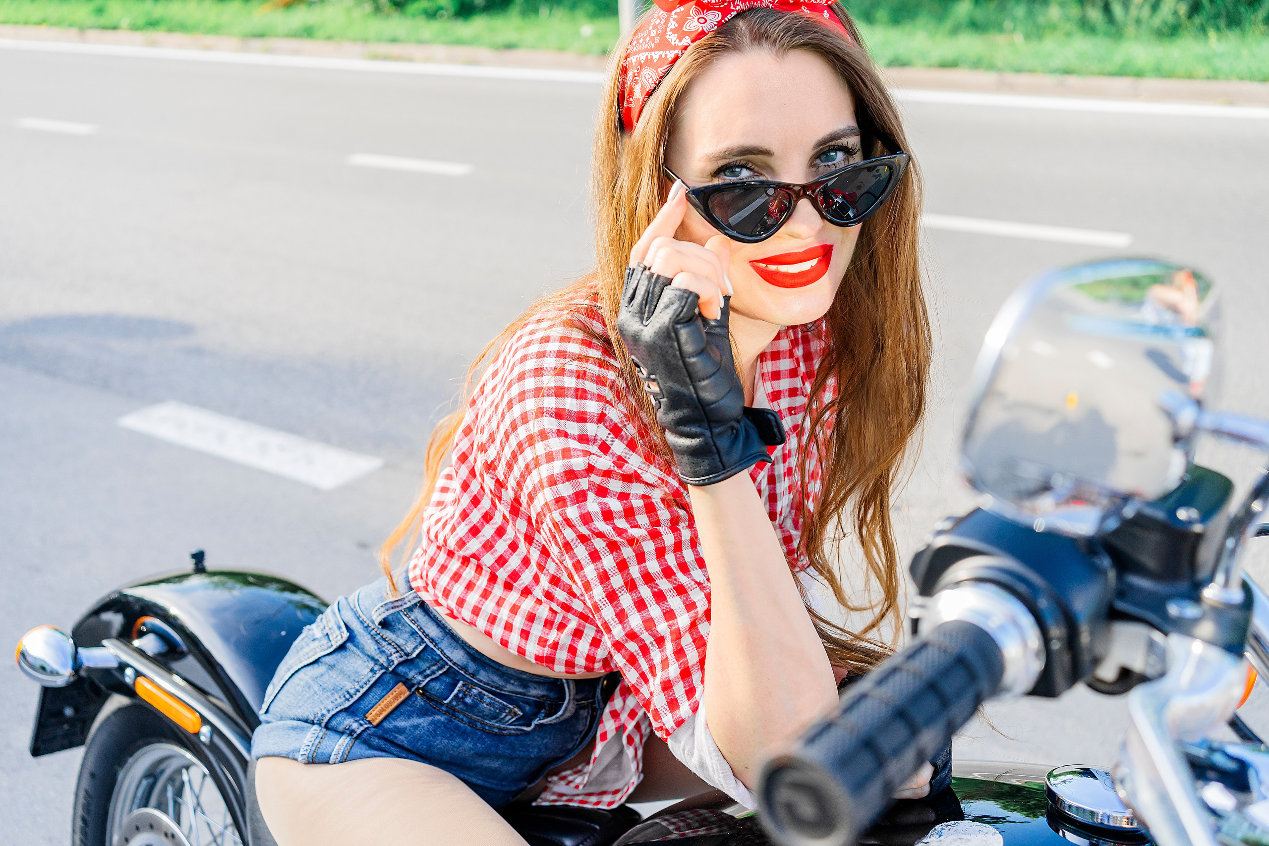 Мото. Фотограф в Казани Кристина Игнатьева