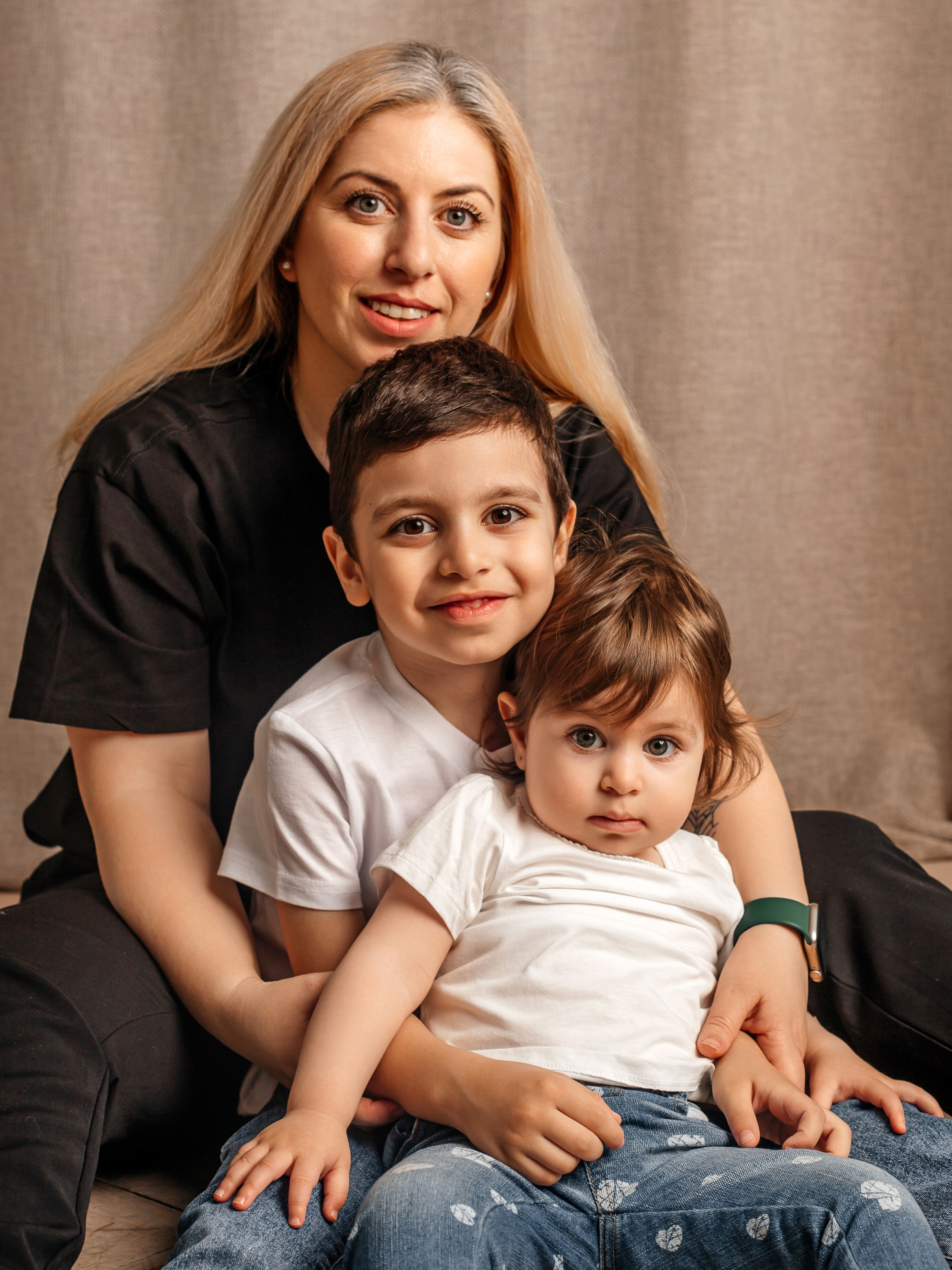 Сереже 6 лет. Семейный и детский фотограф в  г. Екатеринбурге Холодова Юлия