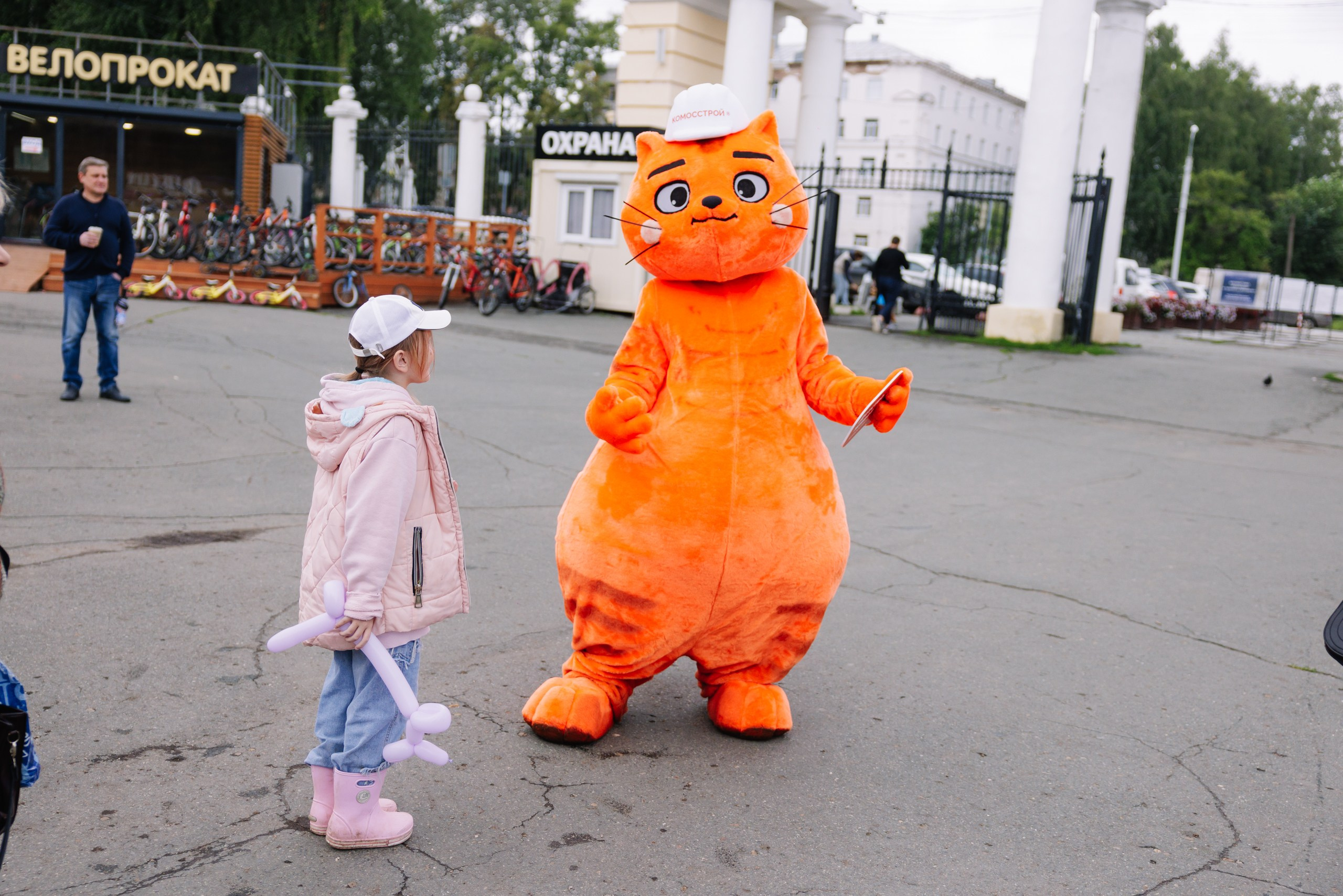 Комос. Фотограф в Ижевске и Казани Богданов Яков