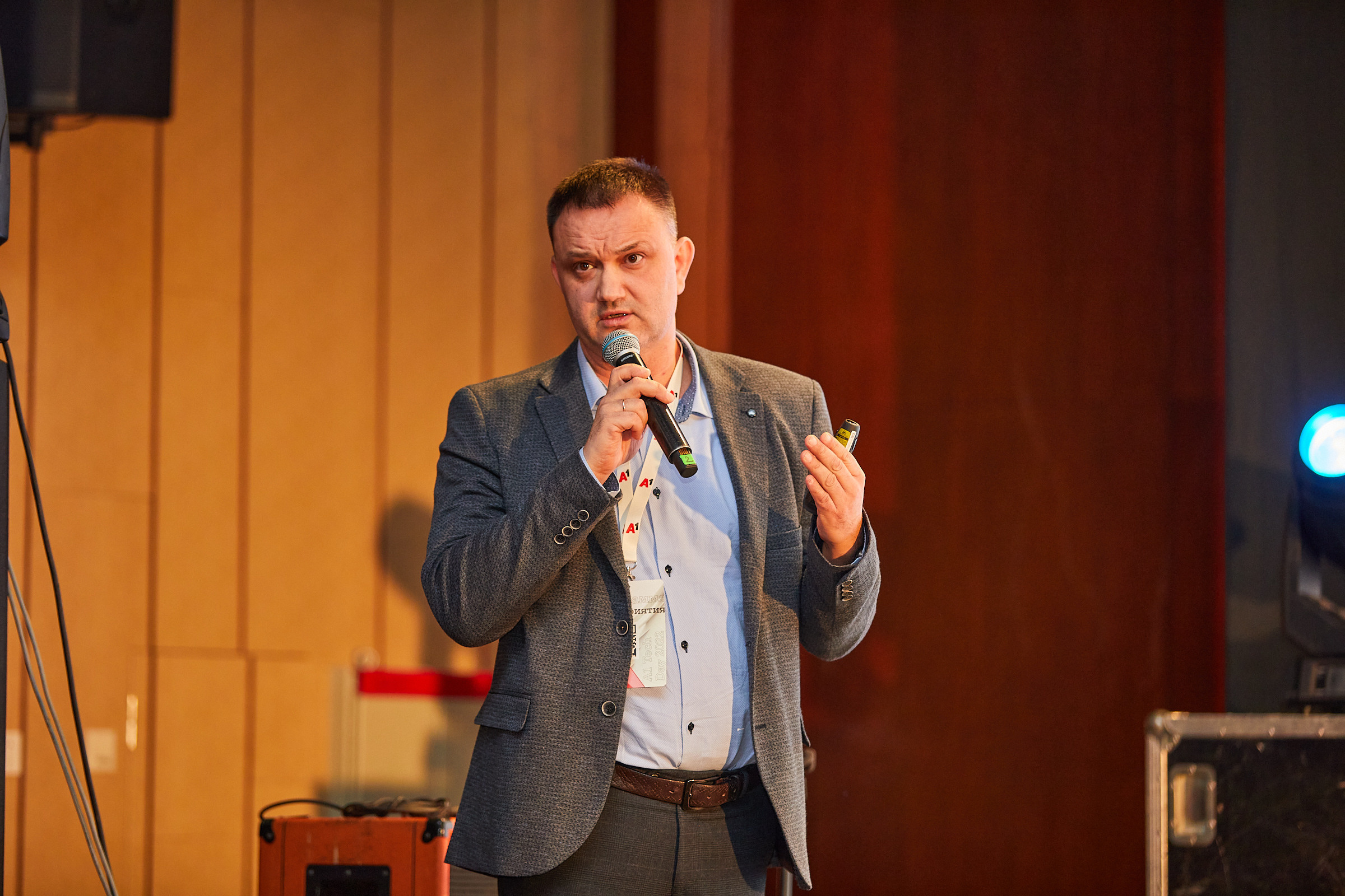 Conference. Фотограф Дмитрий Смелов