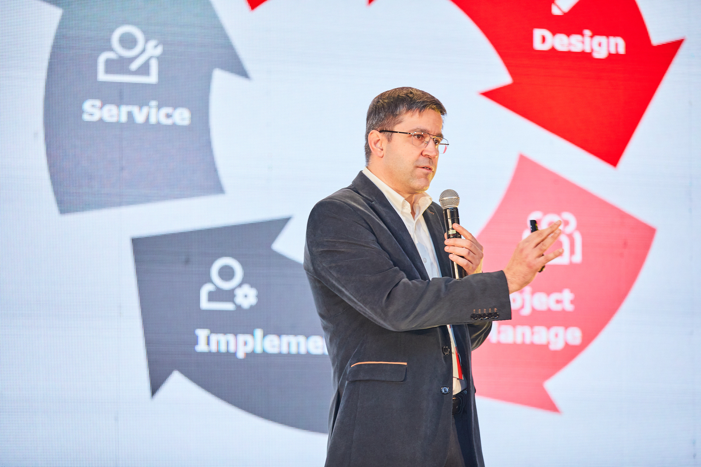 Conference. Фотограф Дмитрий Смелов