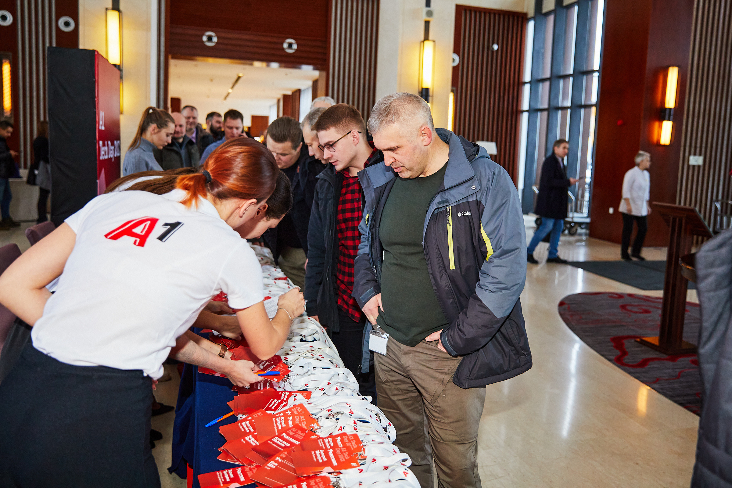 Conference. Фотограф Дмитрий Смелов
