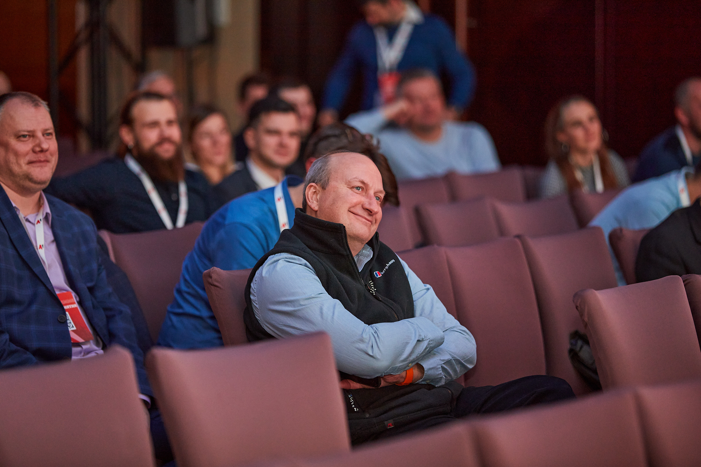 Conference. Фотограф Дмитрий Смелов