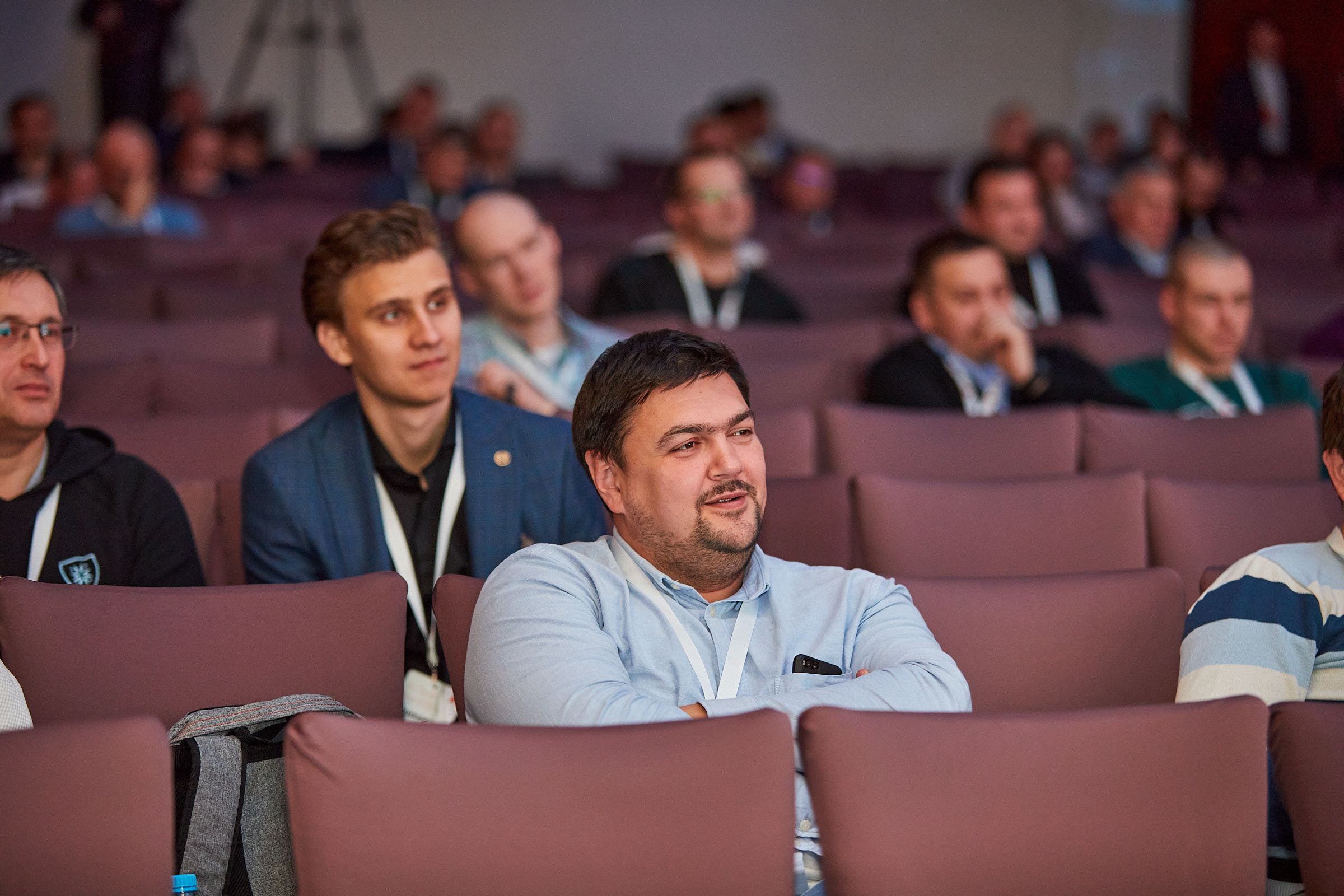 Conference. Фотограф Дмитрий Смелов