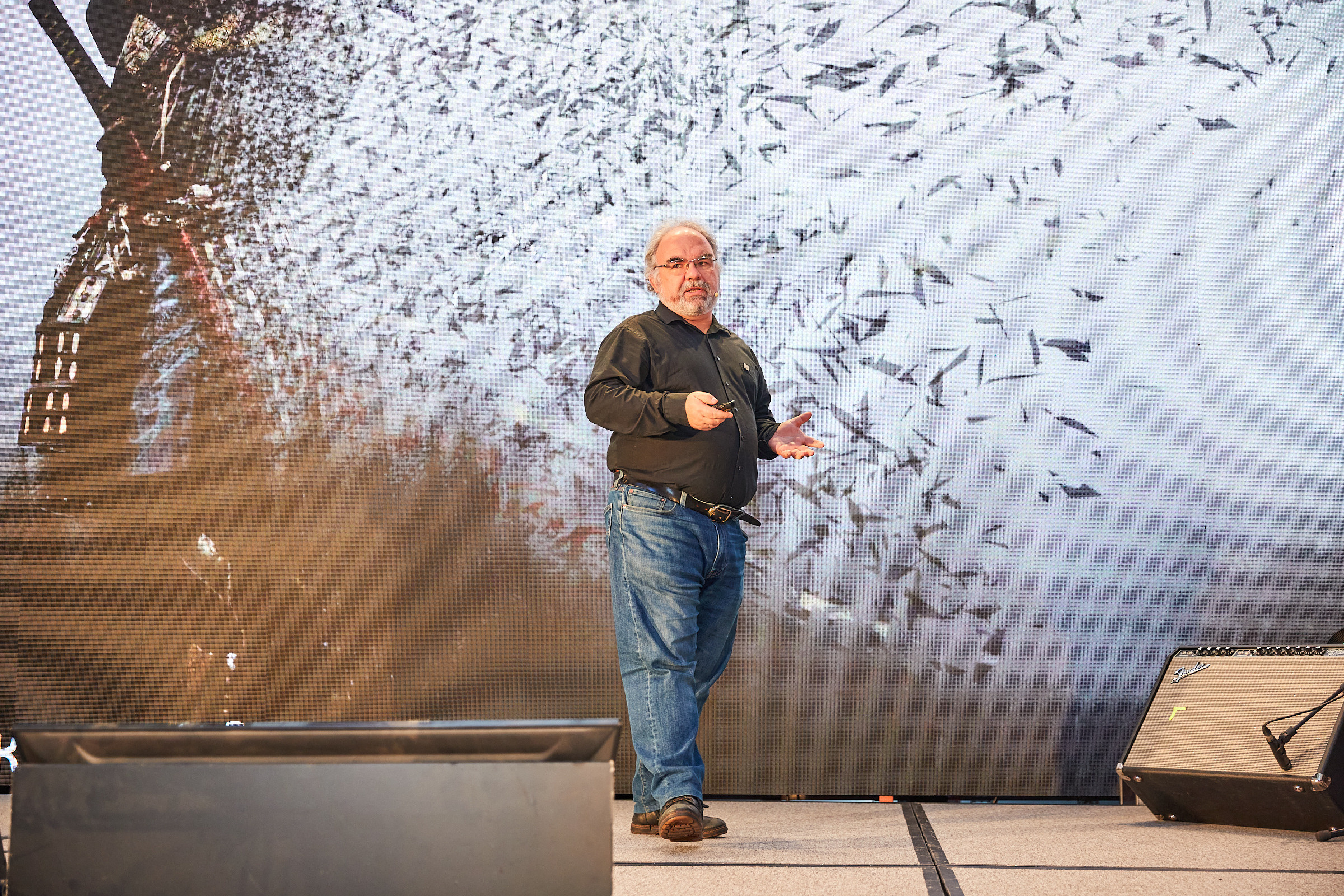 Conference. Фотограф Дмитрий Смелов