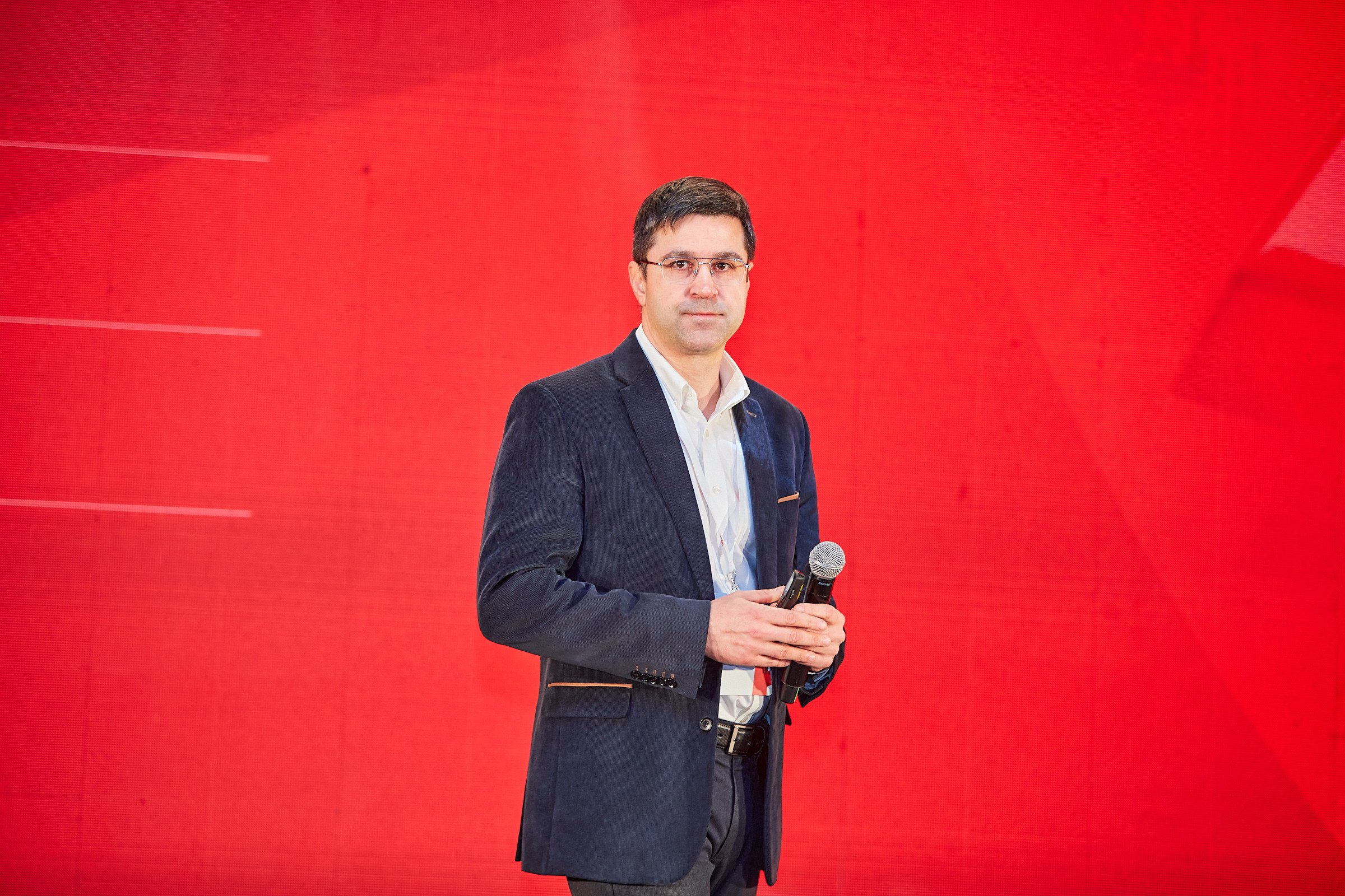 Conference. Фотограф Дмитрий Смелов