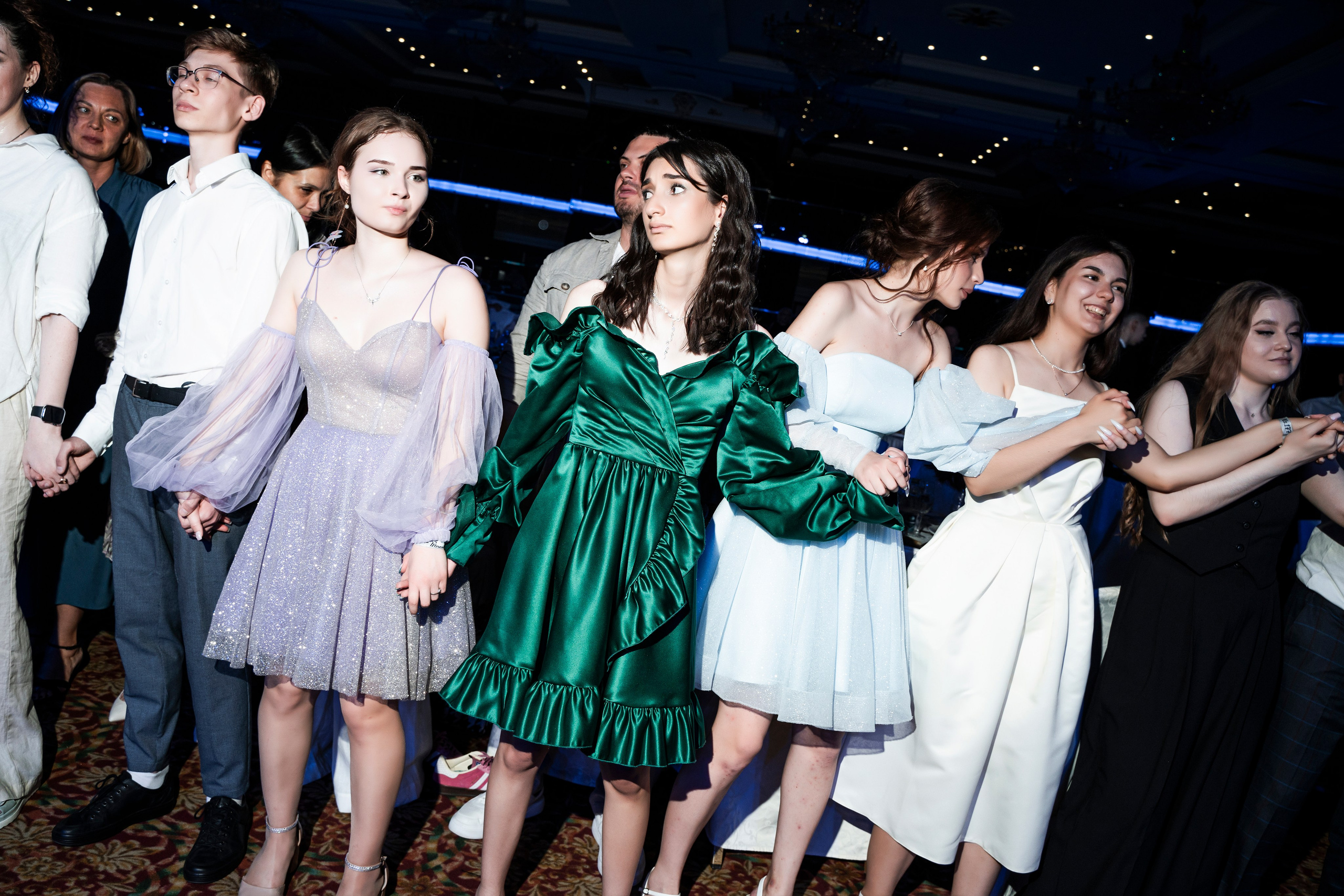 Выпускной. Фотограф Казань