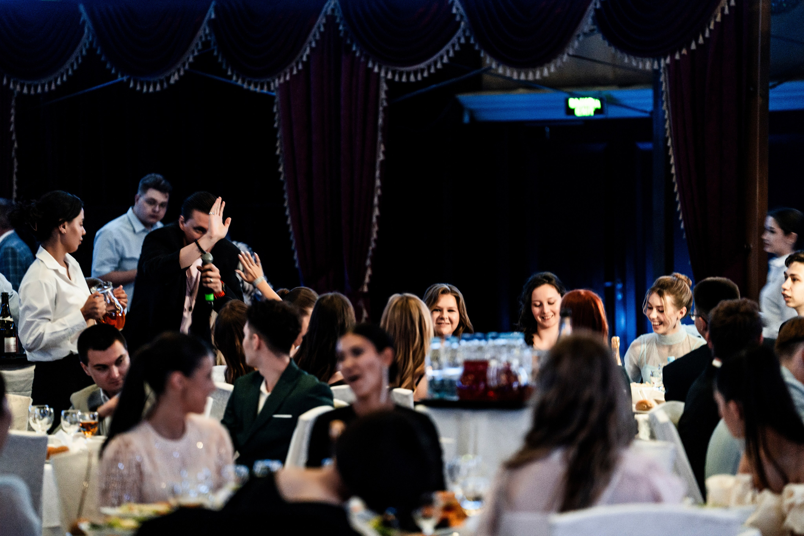 Выпускной. Фотограф Казань