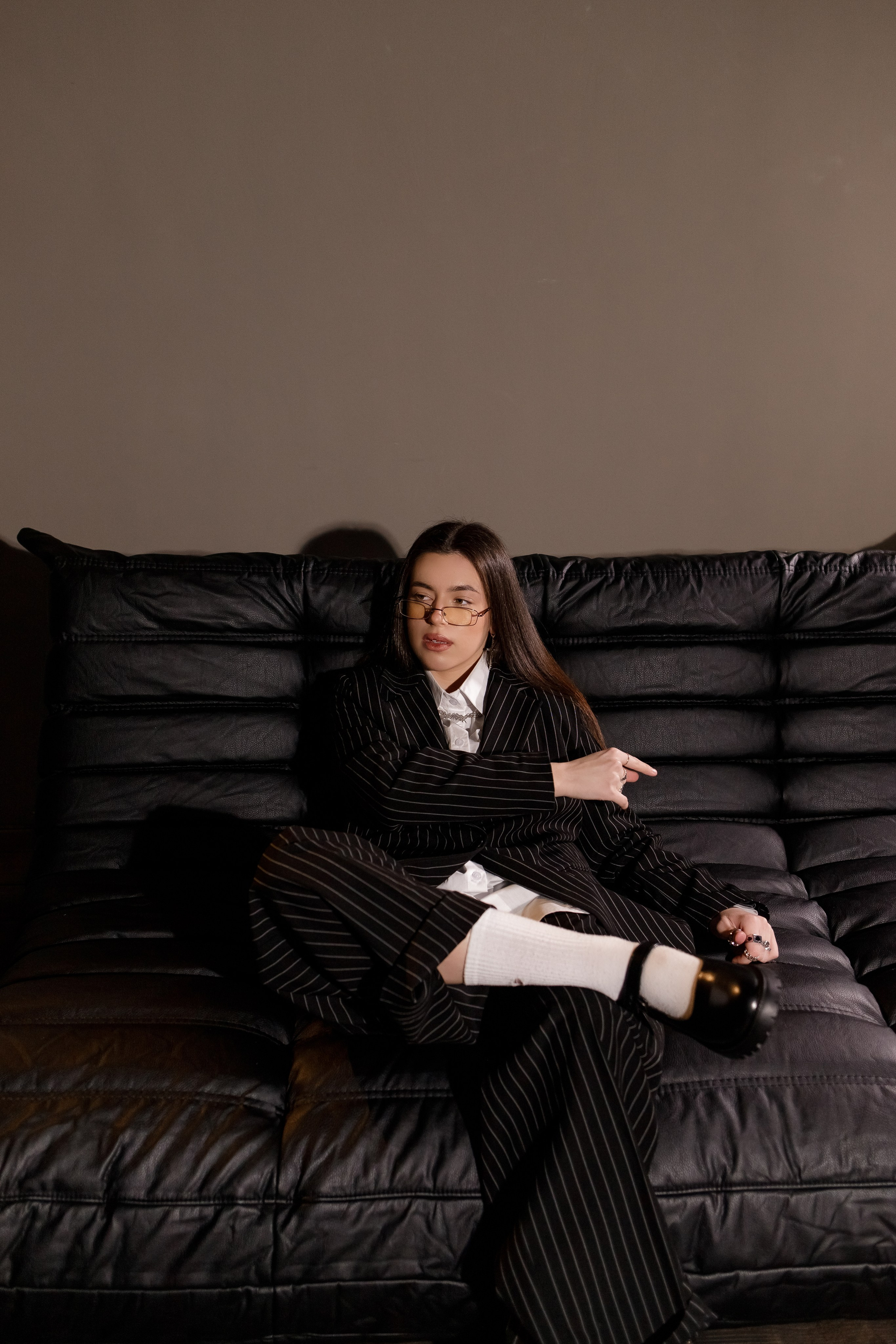 Валерия. Фотограф Симонова Юлия. Пенза. Новогодняя фотосессия